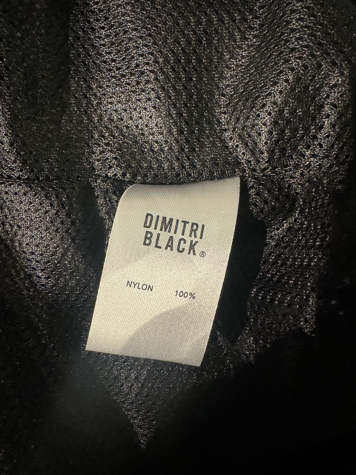 Japanese Brand × MUSINSA Dimitri Black Hooded Nylon Vest Size US L / EU 52-54 / 3 - 4 Thumbnail