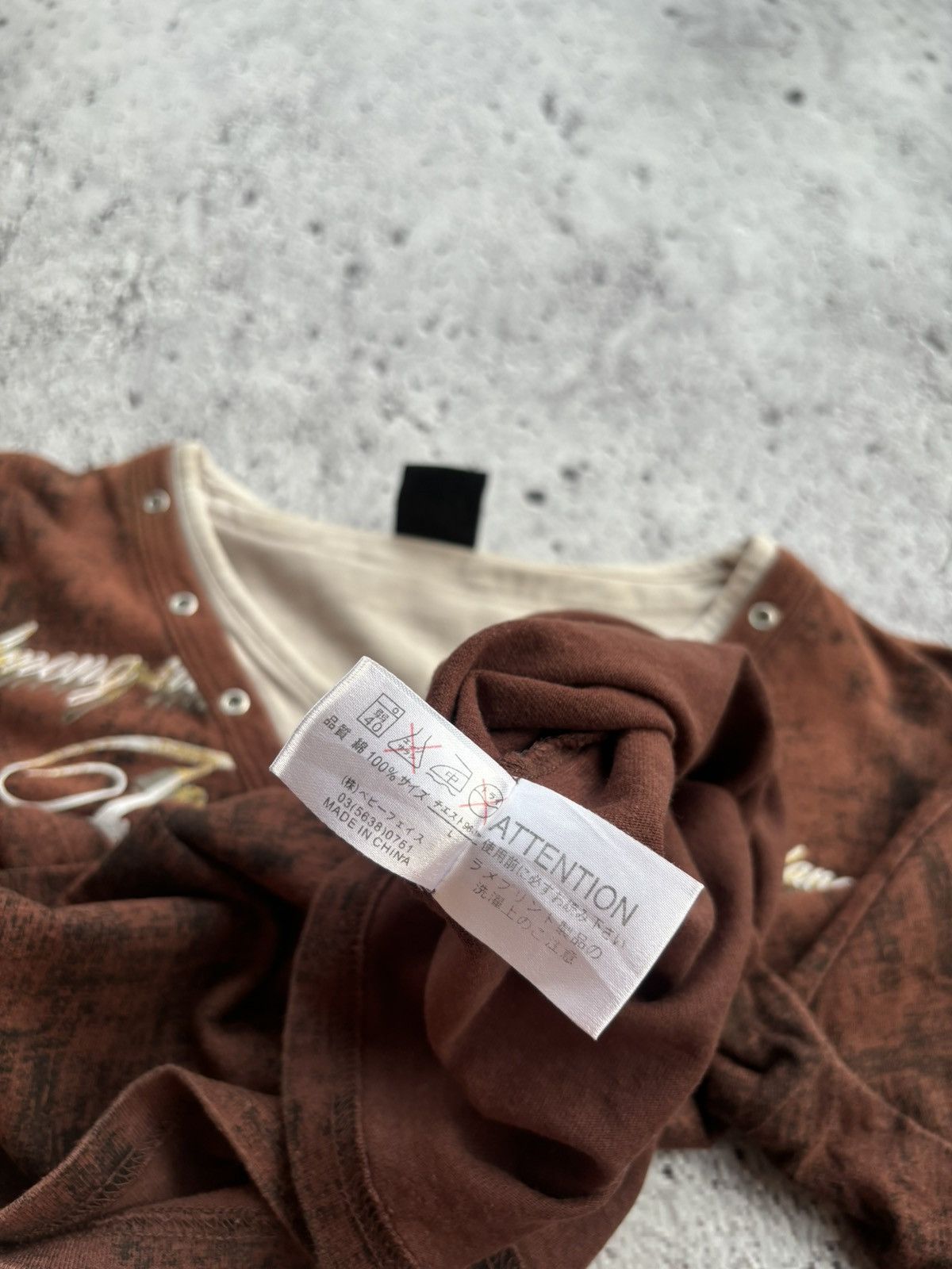 Hysteric Glamour Y2k Double layer Beaumere ifsixwasnine punk style Size US M / EU 48-50 / 2 - 8 Thumbnail