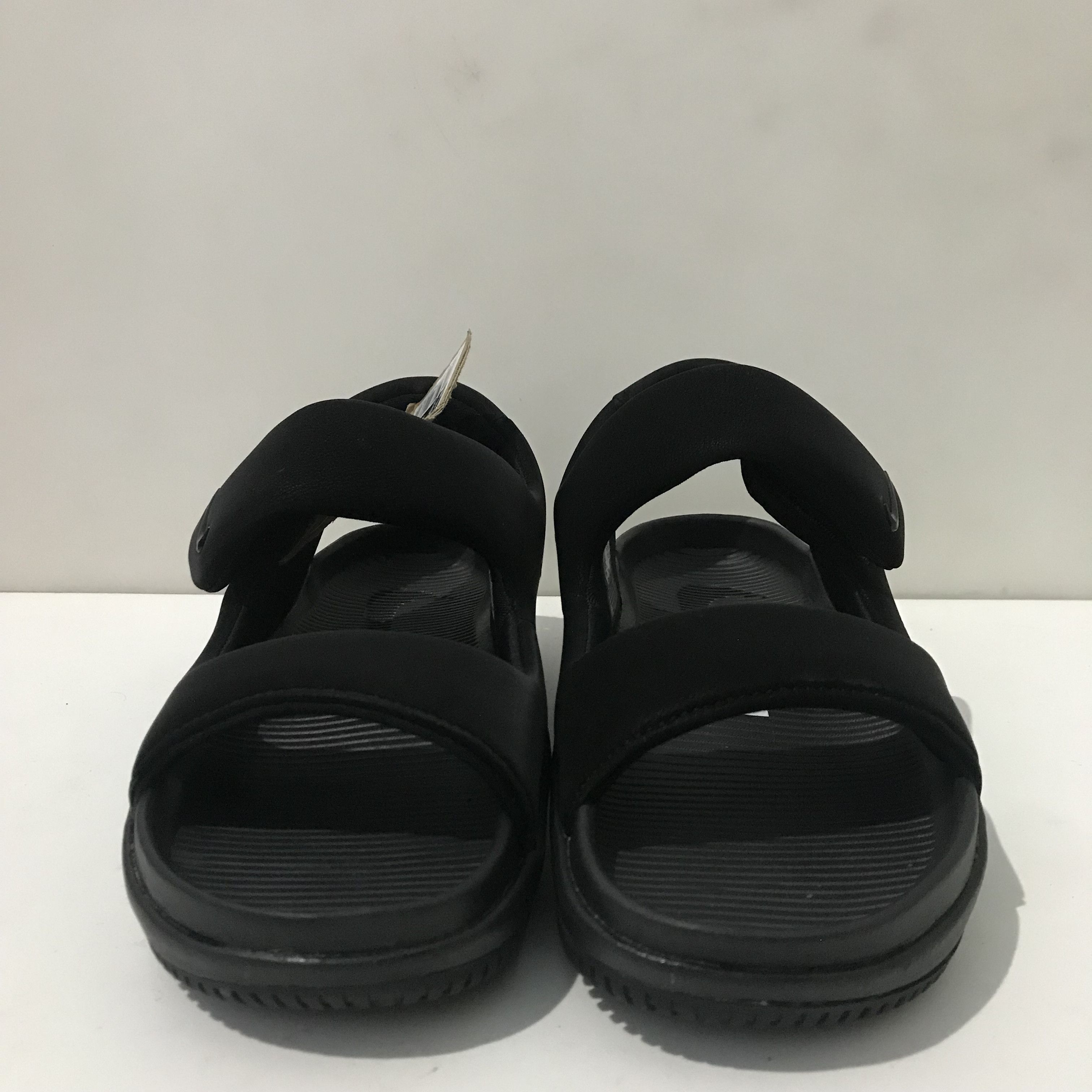 Nike Nike Calm Sandals Black velvet colorway Bnwt New Size 39 Size US 6.5 / EU 39-40 - 4 Thumbnail