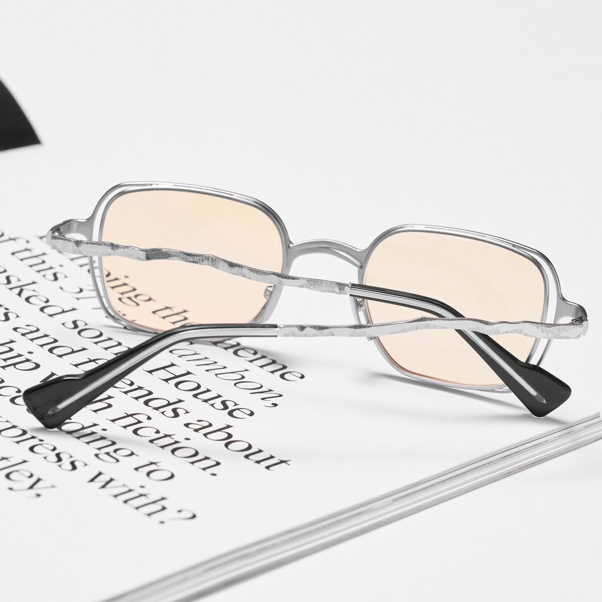 Kuboraum KUBORAUM H22 SO SUNGLASSES Size ONE SIZE - 7 Thumbnail