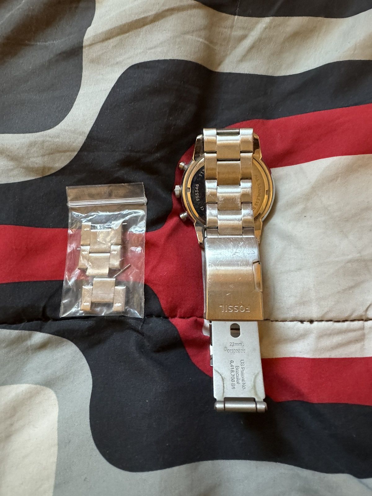 Fossil Fossil Watch Size ONE SIZE - 2 Thumbnail