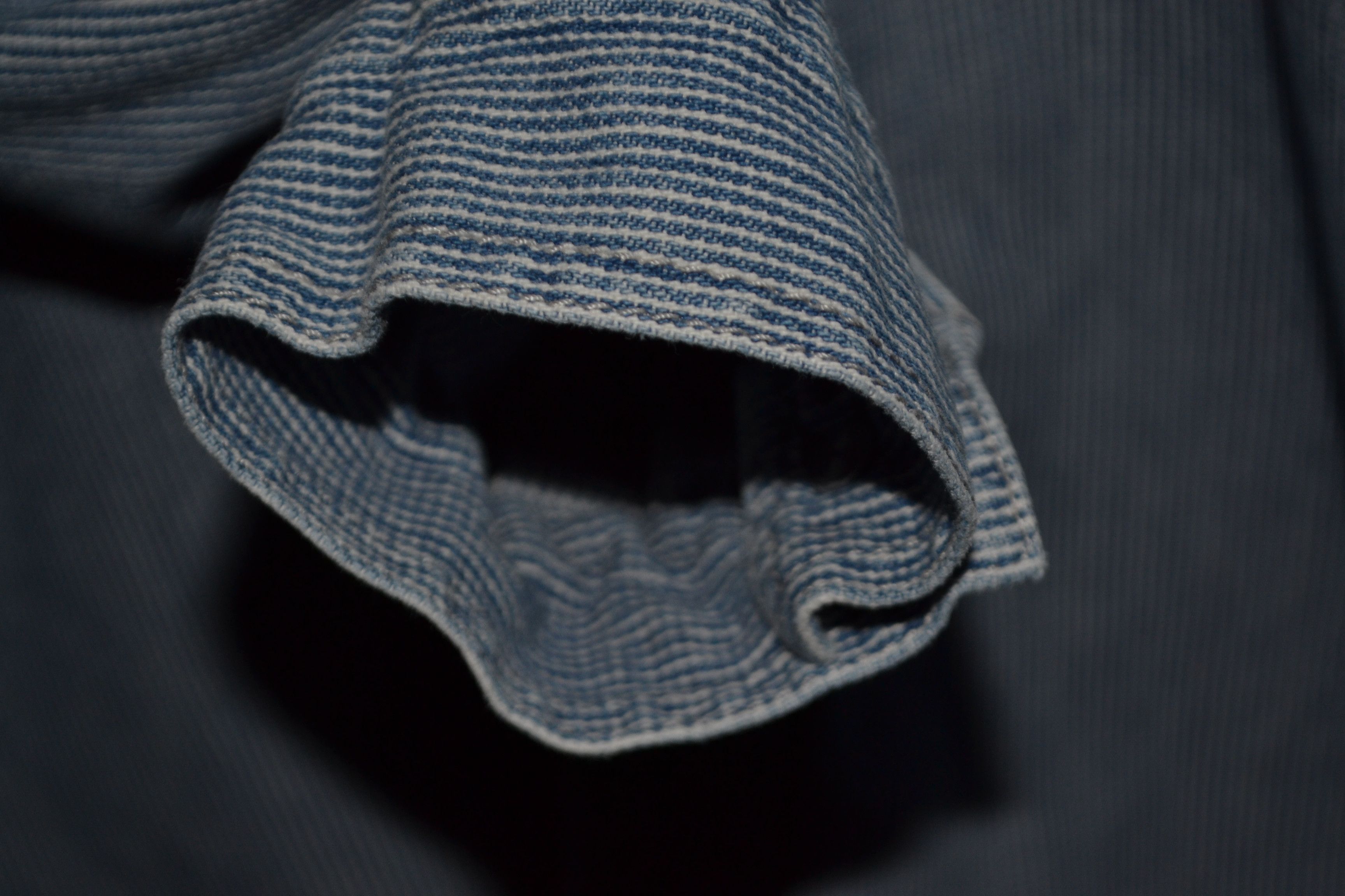 Levi's Levi's Vintage 1990s Shirt Striped XL Oversized Size US XL / EU 56 / 4 - 8 Thumbnail