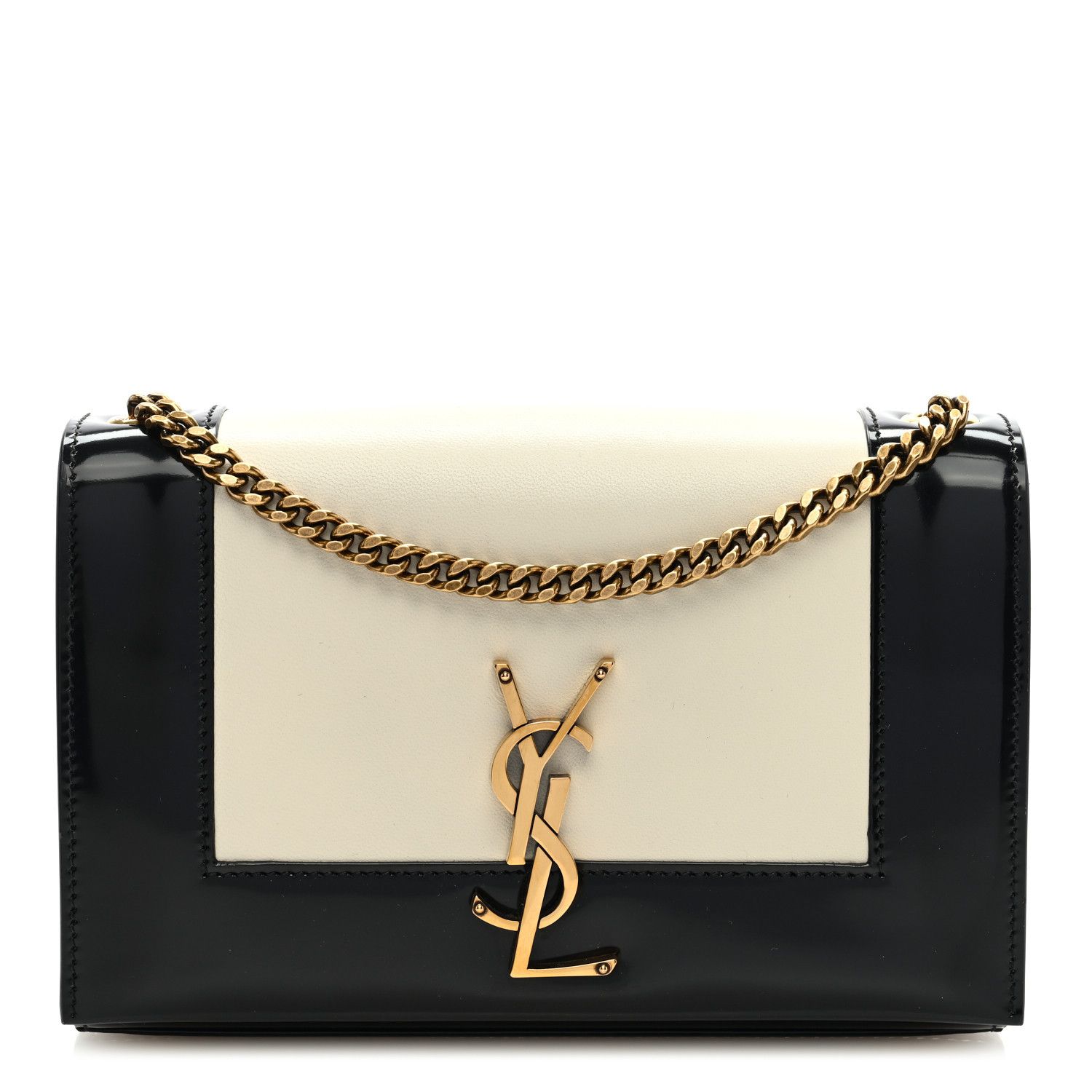 Saint Laurent Paris o1b1hav110425 Size: OS / Kate Small Bag In Nappa Leather Size ONE SIZE - 1 Thumbnail