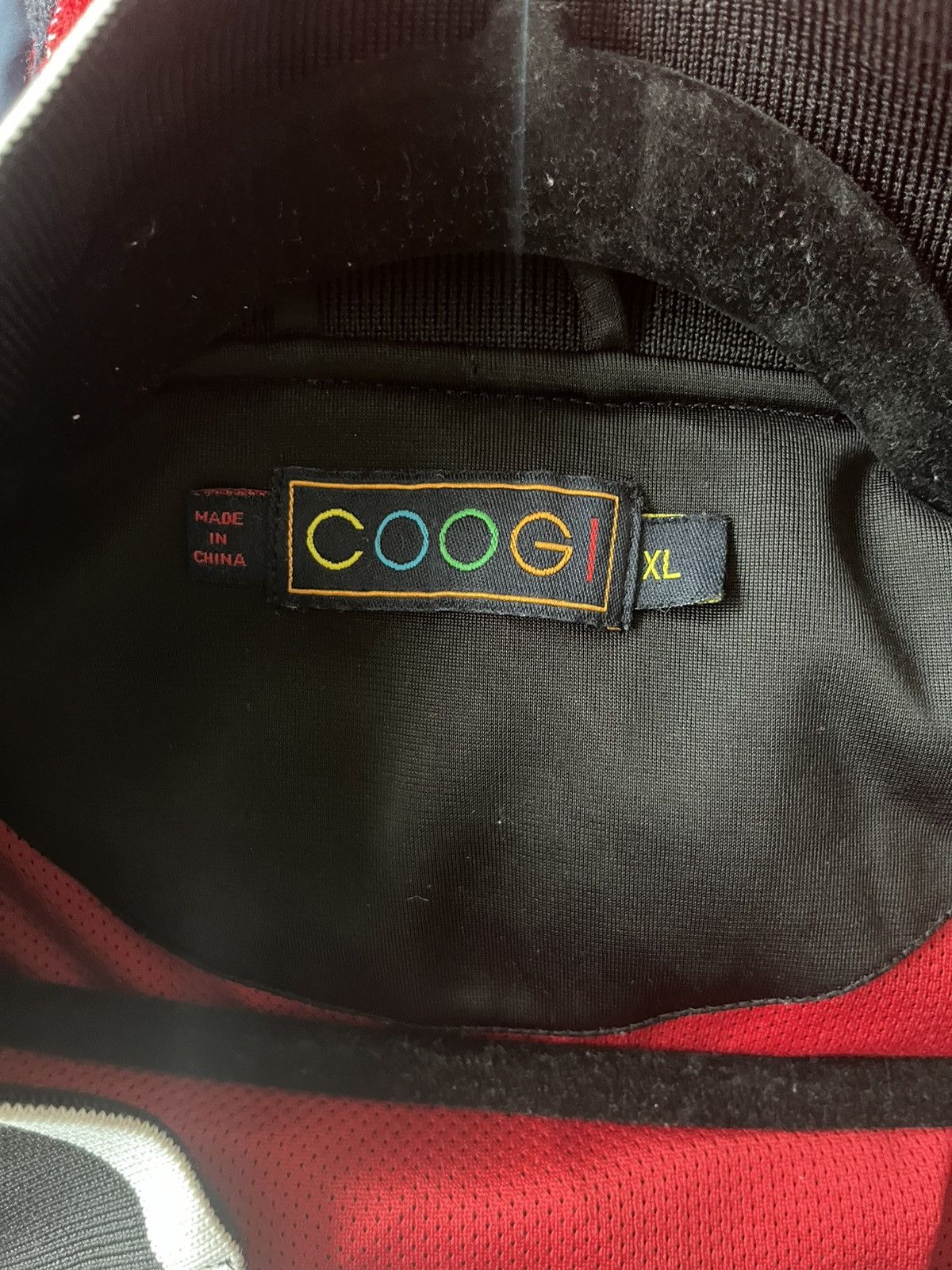 Coogi Black Coogi zip-up track jacket Size US XL / EU 56 / 4 - 3 Thumbnail