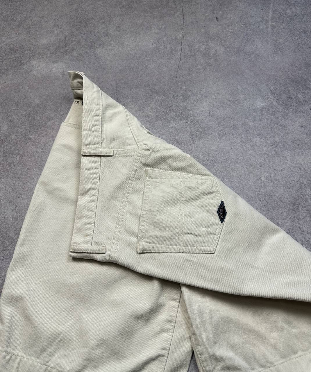 Quiksilver Vintage Quiksilver Shorts, Beige, Size M Serf Style Size US 32 / EU 48 - 5 Thumbnail