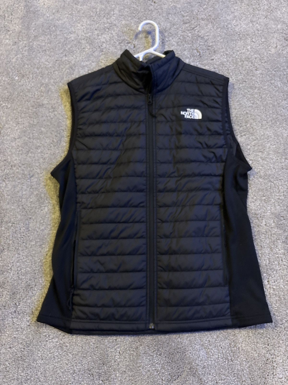 The North Face The north face black vest Size US M / EU 48-50 / 2 - 1 Thumbnail