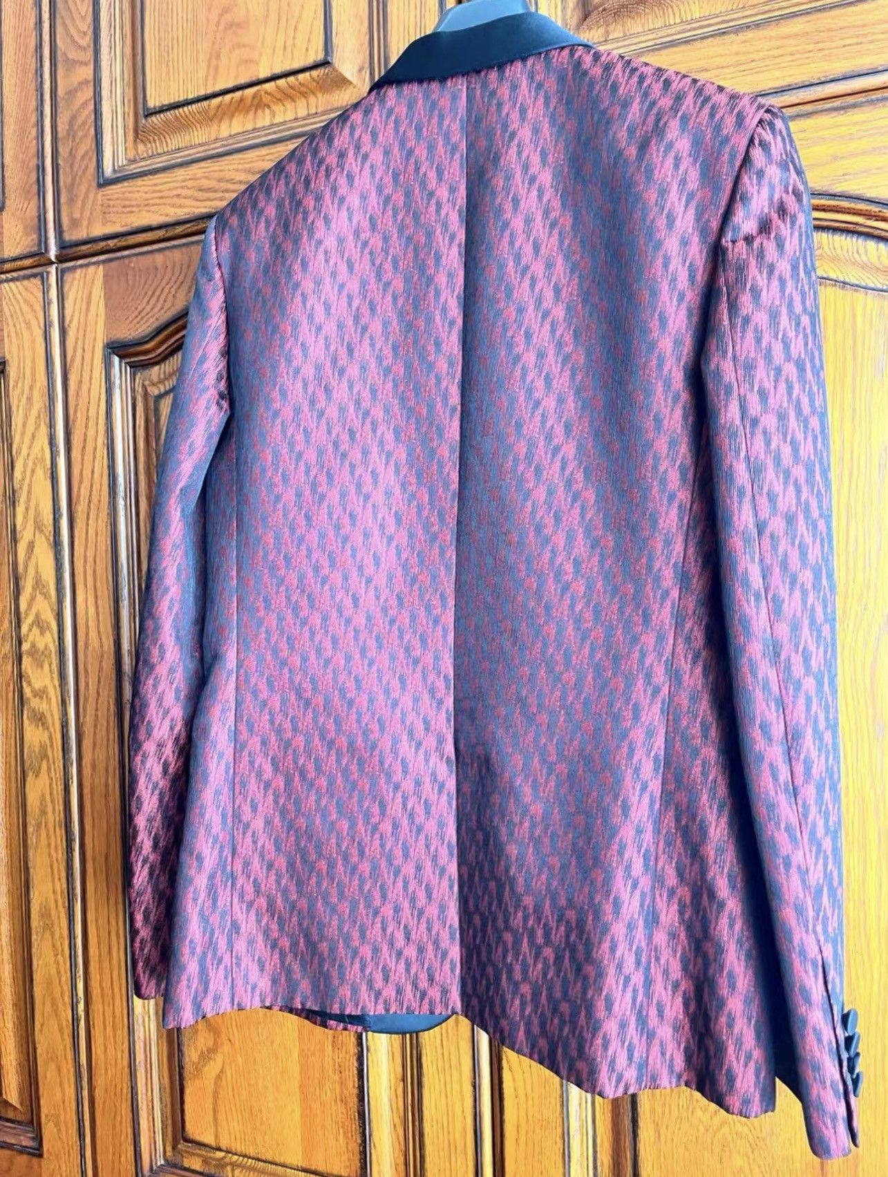Saint Laurent Paris Saint Laurent suit Hedi Era Size US M / EU 48-50 / 2 - 2 Thumbnail