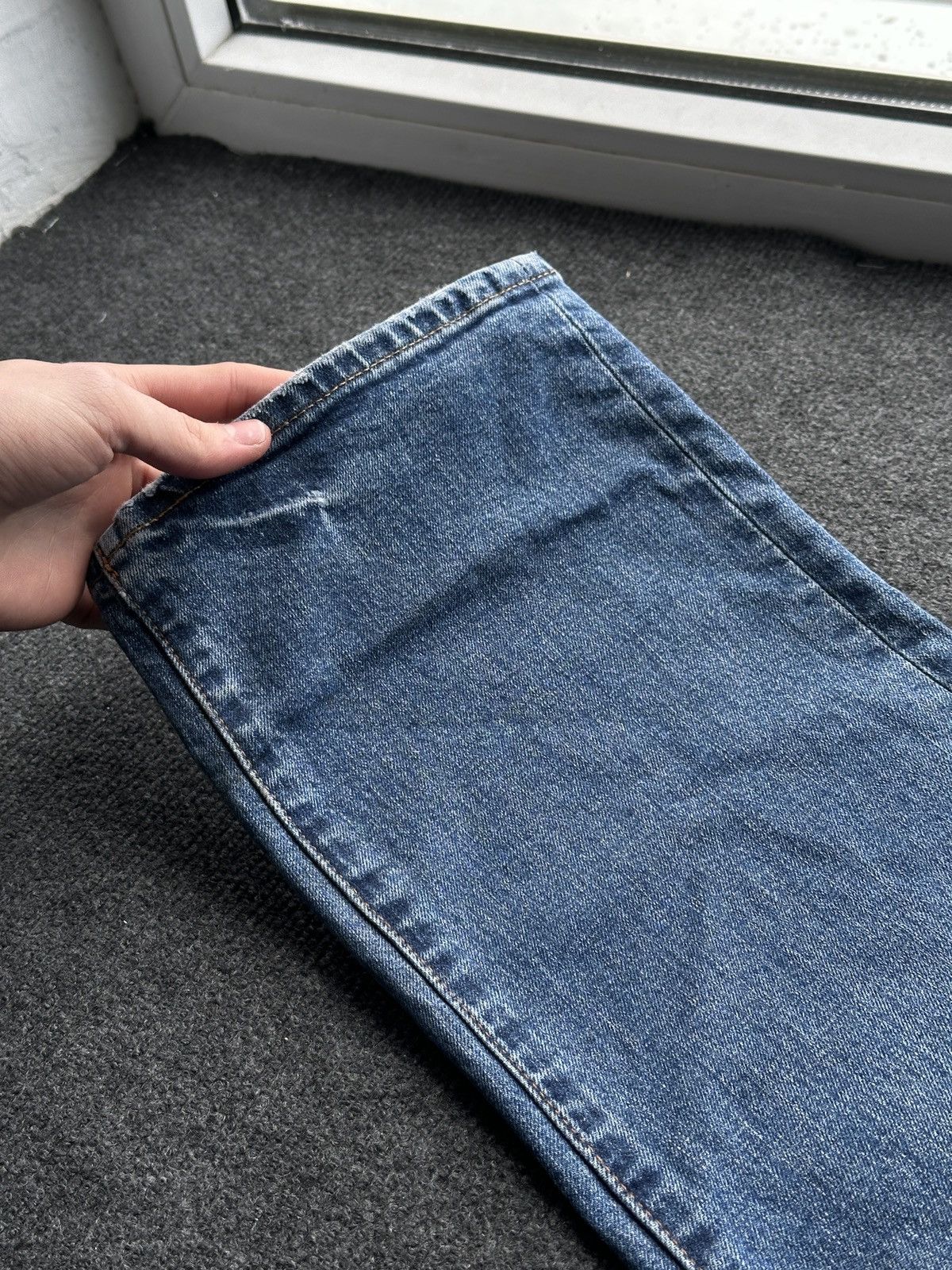 Denim & Supply Ralph Lauren 🚨 RARE DENIM SUPPLY RALPH LAUREN MEN DENIM JEANS FLAG LOGO Size US 34 / EU 50 - 17 Thumbnail