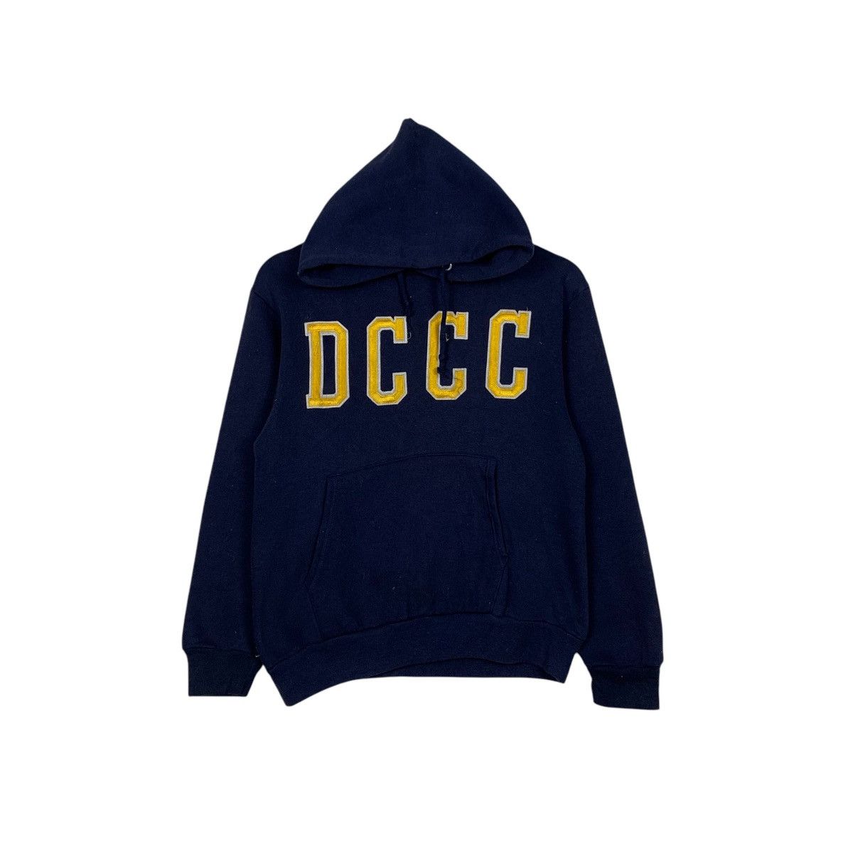 Velva Sheen DCCC Big Logo VELVA SHEEN Hoodies Sweatshirt #2015-C87 Size US S / EU 44-46 / 1 - 1 Thumbnail