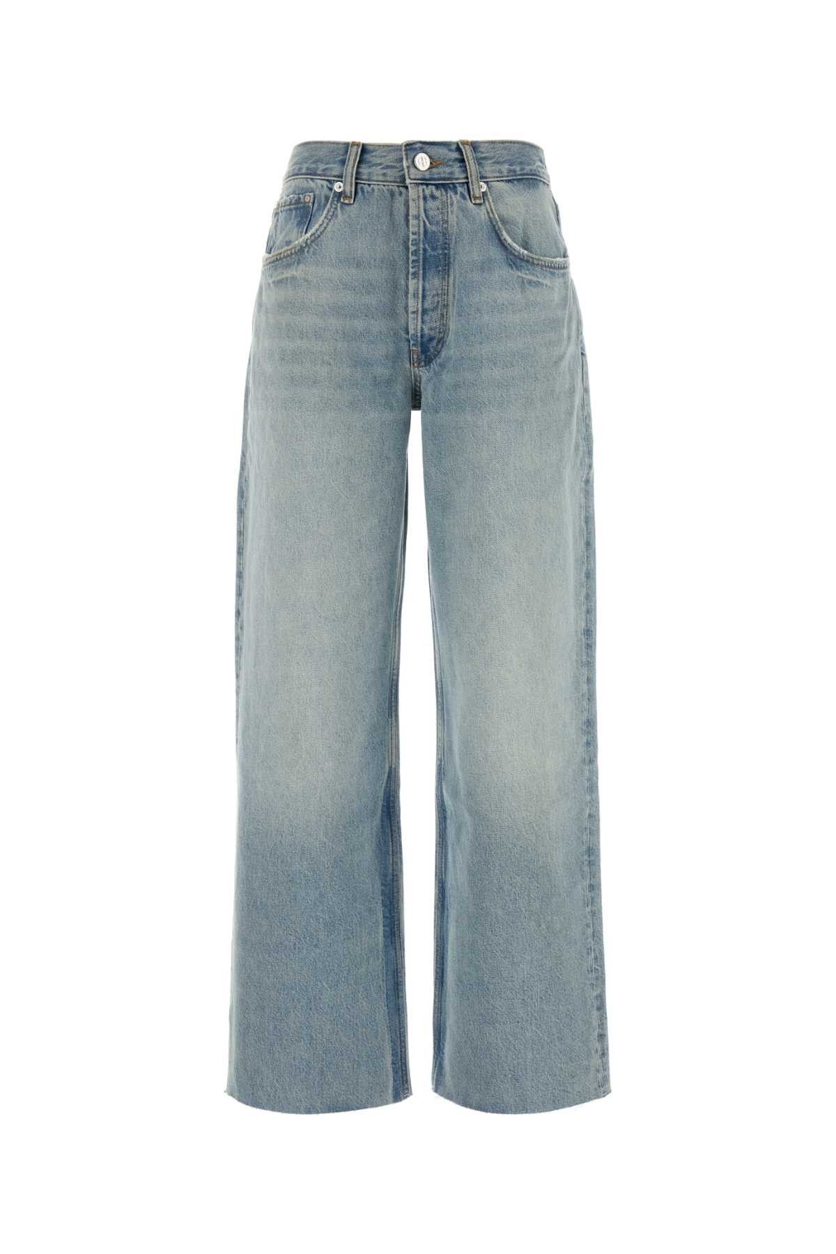 Anine Bing Denim Jeans Size 25" / US 0 / IT 36 - 1 Thumbnail