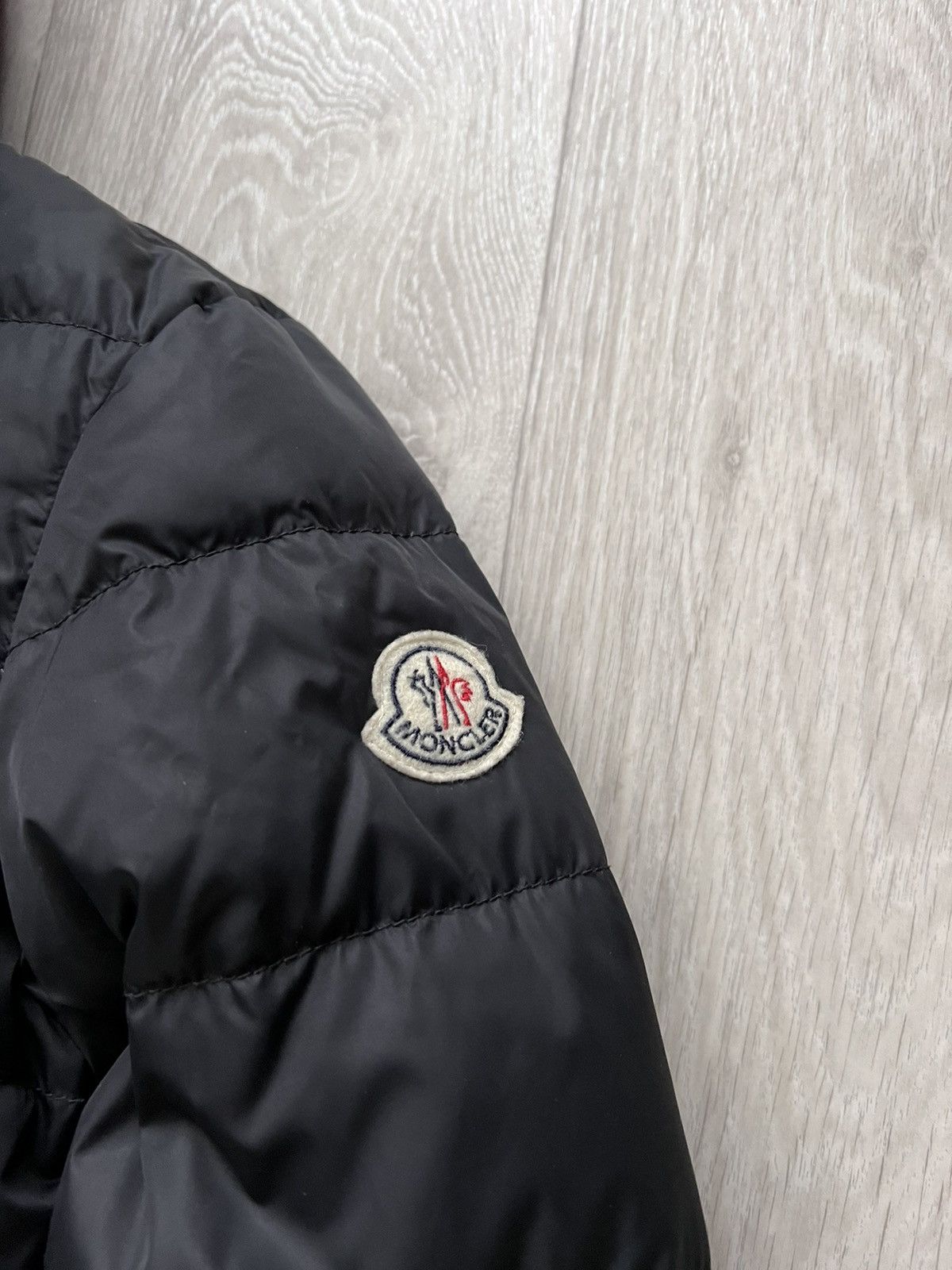 Moncler Moncler Mess Puffer Jacket Size S / US 4 / IT 40 - 3 Thumbnail