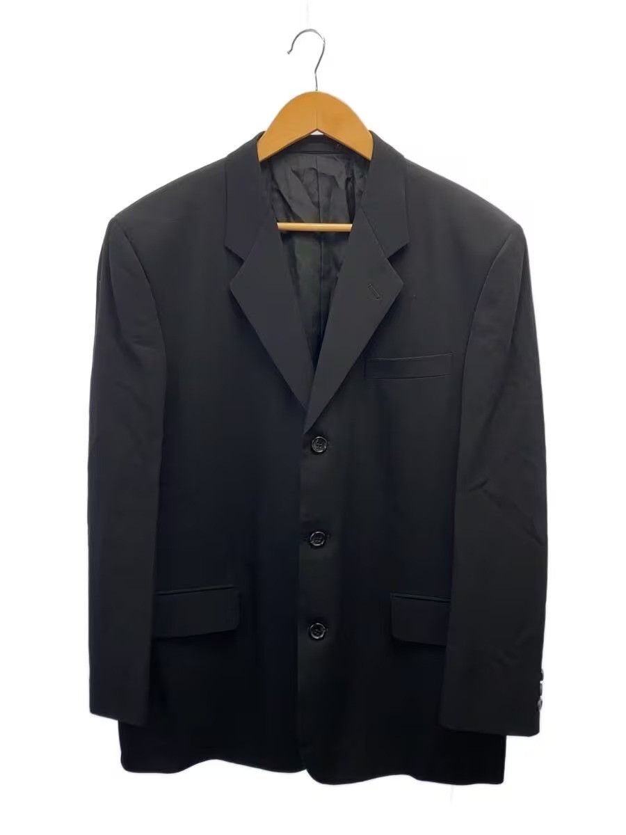 Comme des Garcons Homme 🐎 1999 Wool Jacket Size US M / EU 48-50 / 2 - 1 Thumbnail