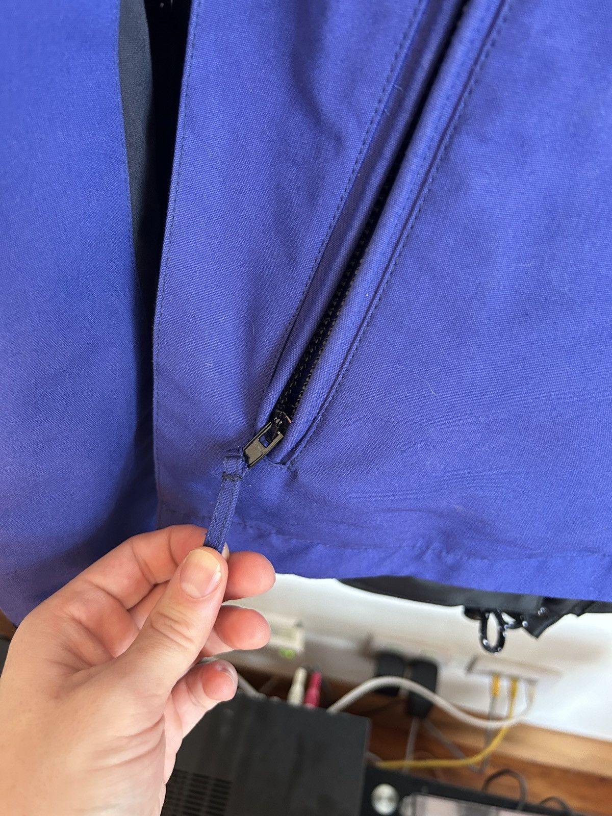 Vetements Dhl parka - Zurich variant Size US XS / EU 42 / 0 - 6 Thumbnail