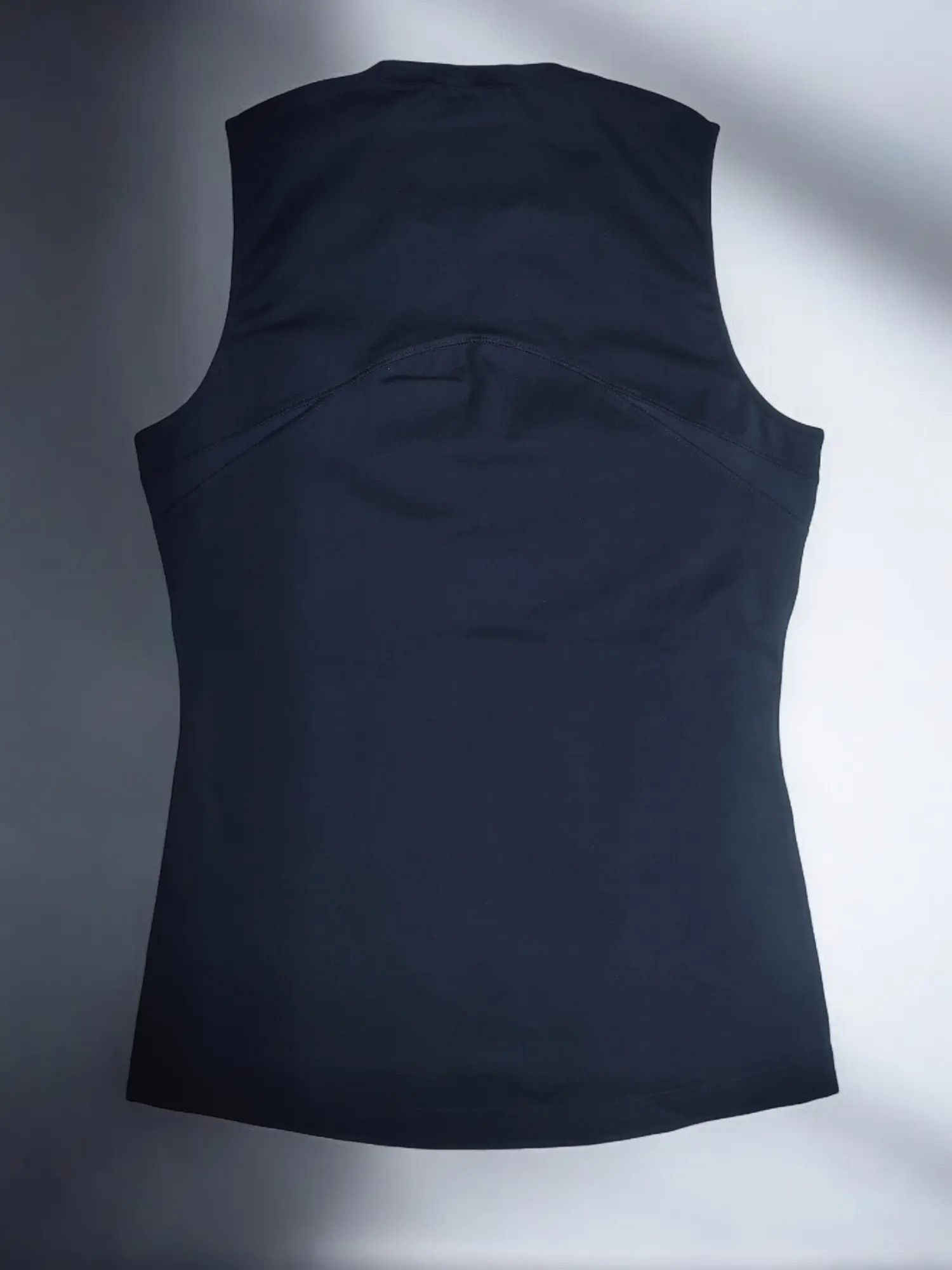 Jil Sander Jil Sander Logo Print Sport Tank TopMiu miu Sleeveless Shirt Size US M / EU 48-50 / 2 - 6 Thumbnail