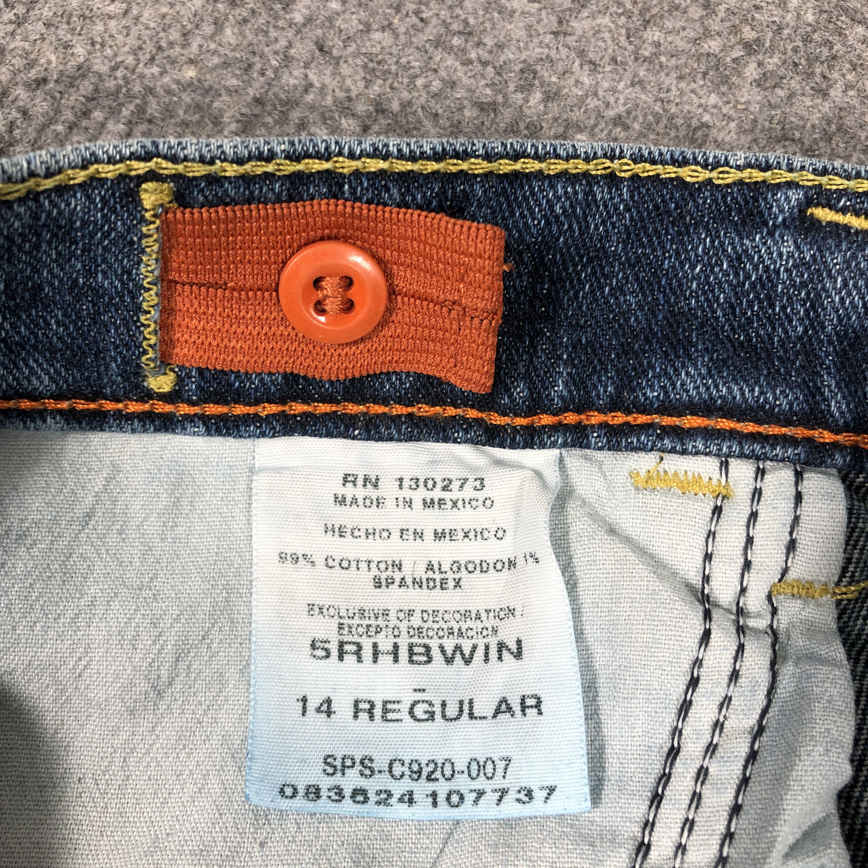 Womens Vintage Wrangler Jeans L877W