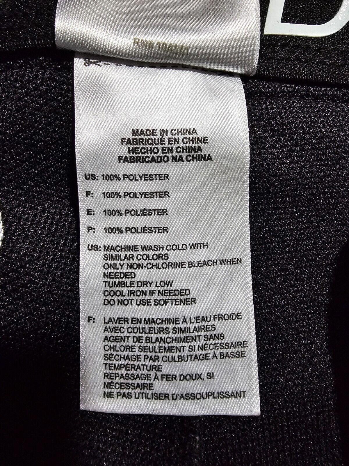 Adidas Adidas Climalite Traditional Baseball Softball Pants Black M Size ONE SIZE - 5 Thumbnail