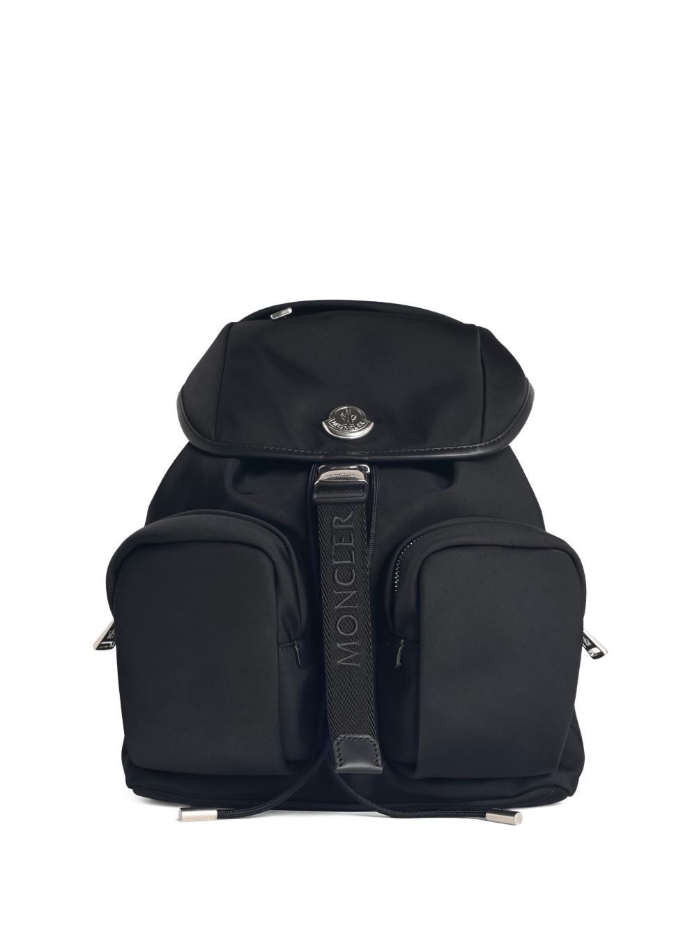 Moncler NEW TRICK NYLON BACKPACK Size ONE SIZE - 1 Thumbnail