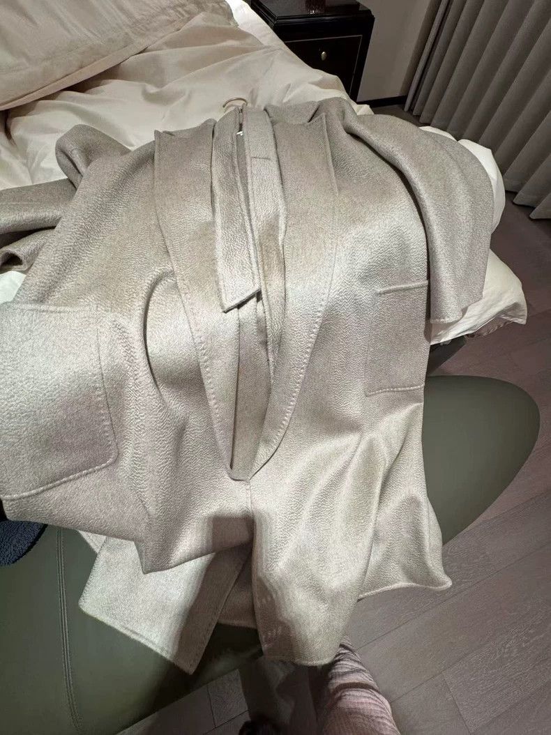 Other Max Mara Bathrobe cashmere coat Size S / US 4 / IT 40 - 5 Thumbnail