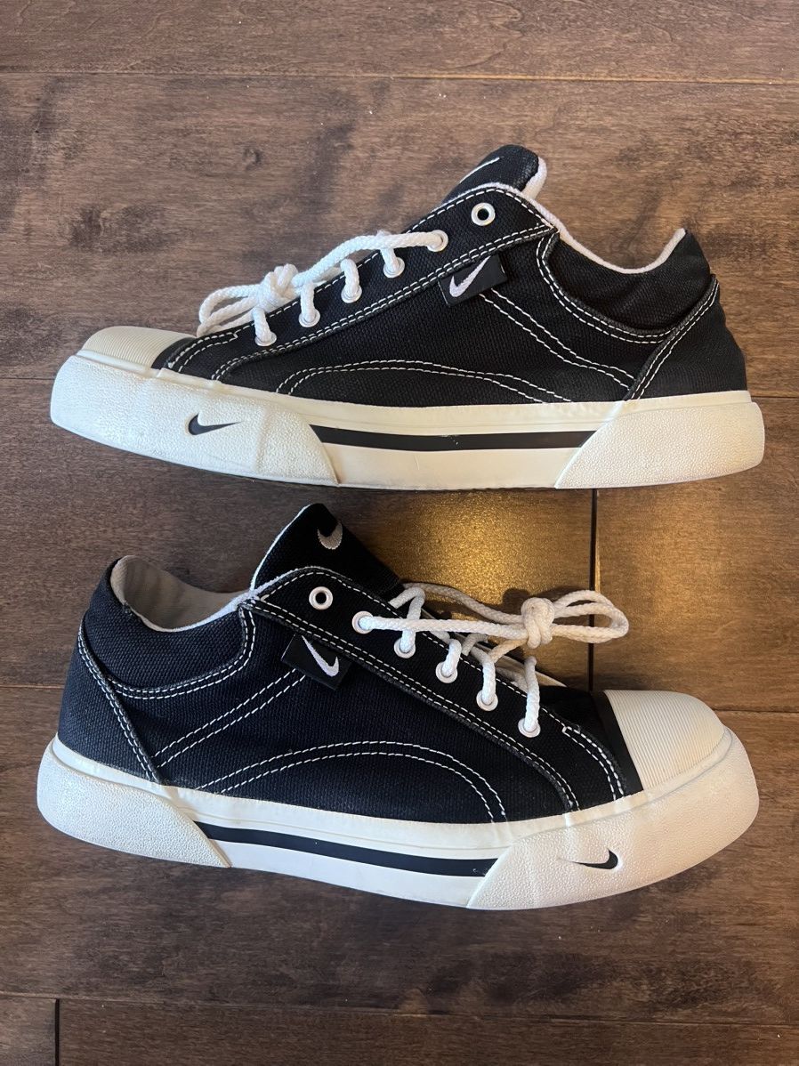 Nike Nike Hermosa Vintage ‘90s Sneakers Y2K Size US 8 / IT 38 - 5 Thumbnail