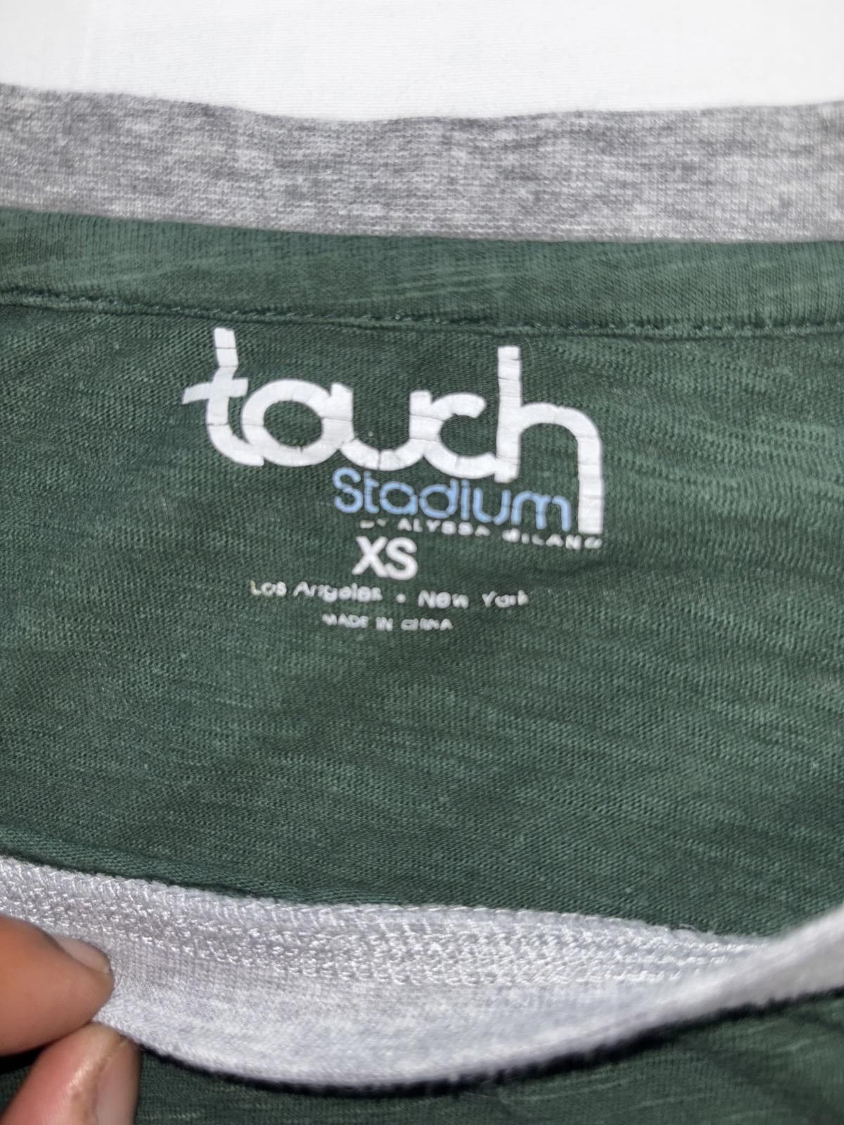 Darn Tough Touch Green Bay Packers Women's Long Sleeve Tee Size XS / US 0-2 / IT 36-38 - 4 Thumbnail