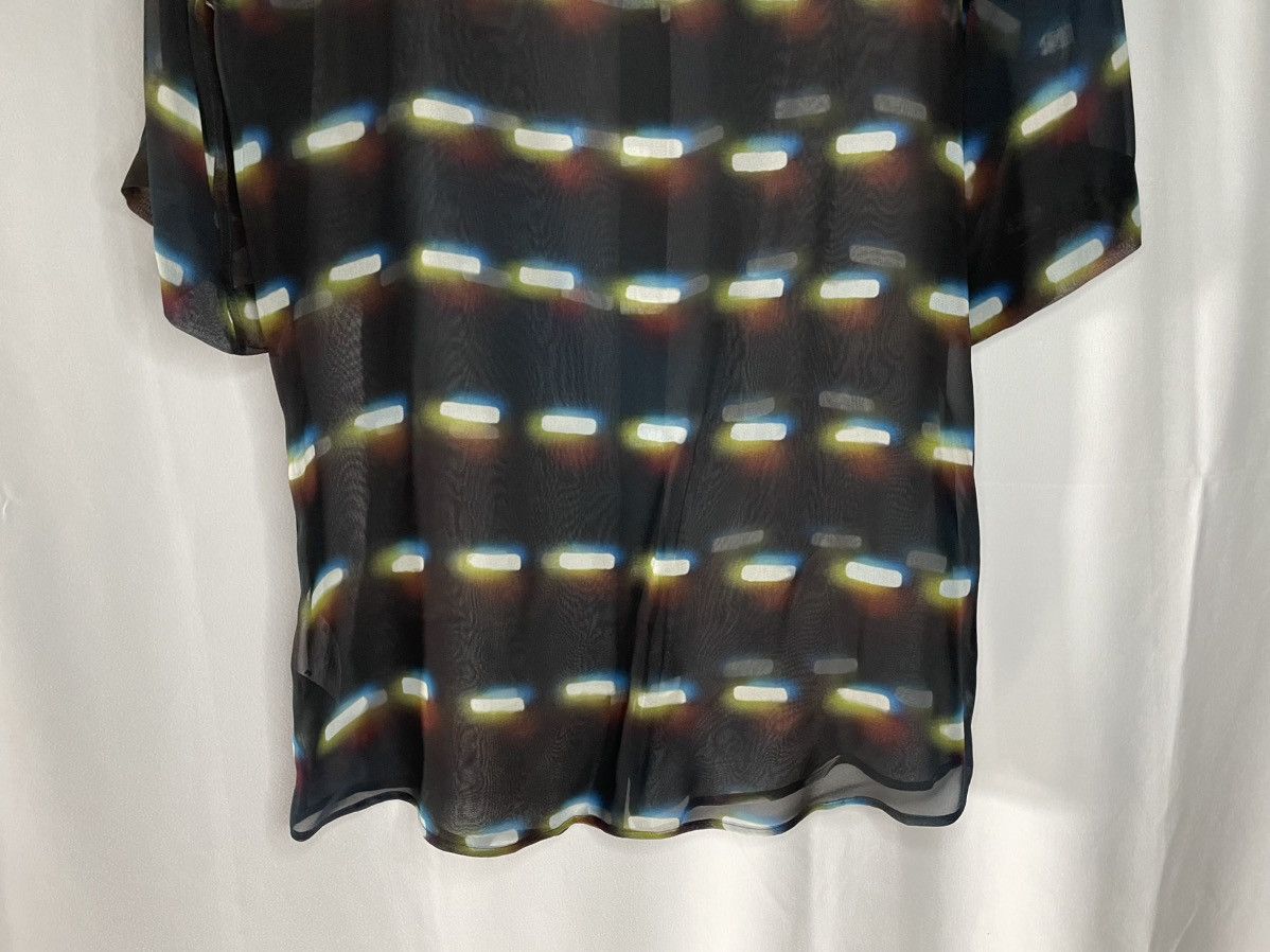 Dries Van Noten Dries Van Noten Silk Shirr Size S / US 4 / IT 40 - 6 Thumbnail