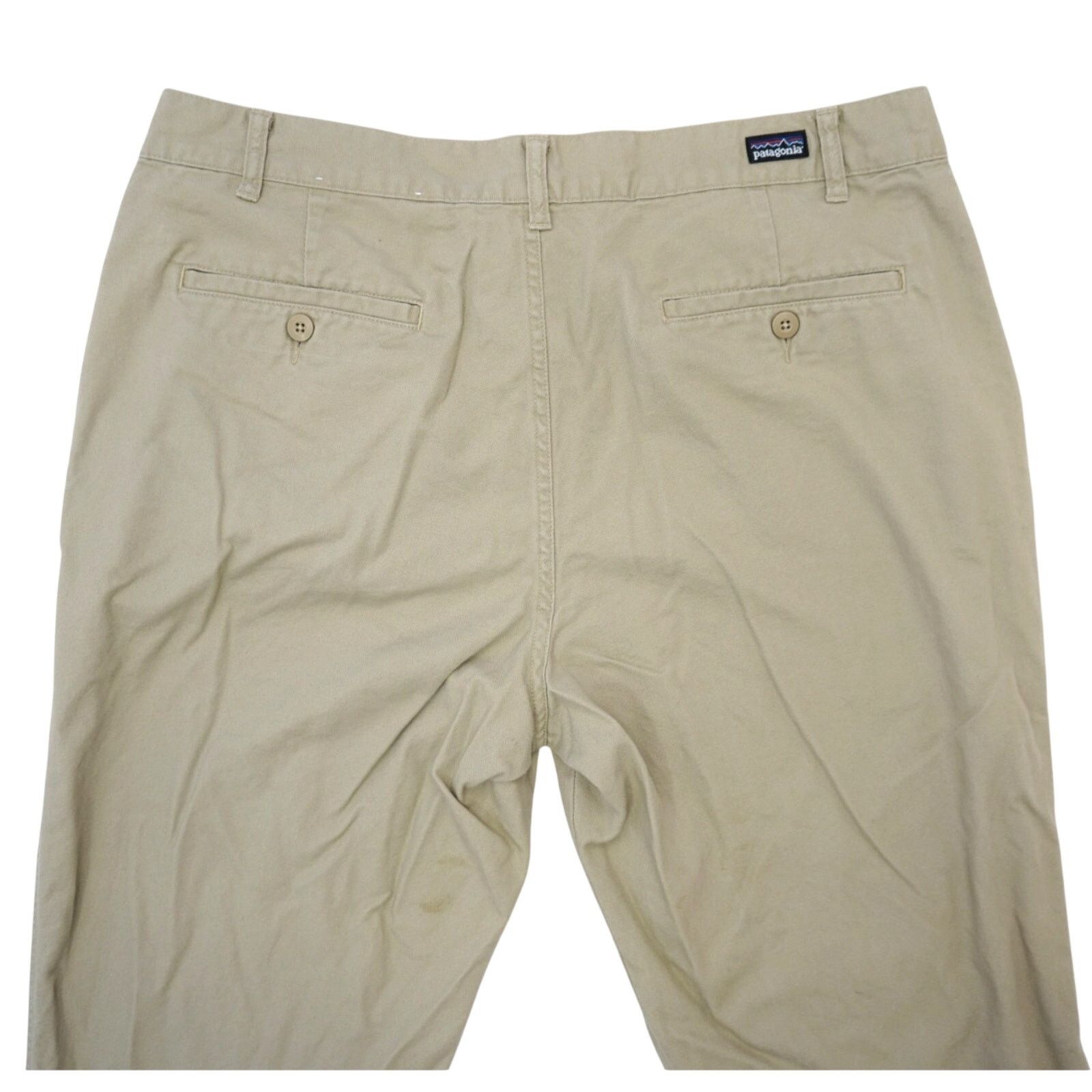 Patagonia Patagonia Twill Traveler Chino Pants Mens 38 Size US 38 / EU 54 - 3 Thumbnail