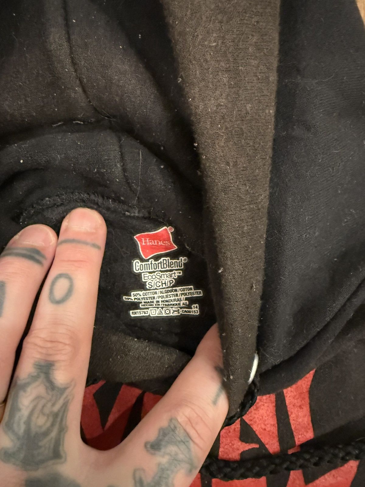 Other Excel | Split Image Hoodie - Small Size US S / EU 44-46 / 1 - 3 Thumbnail