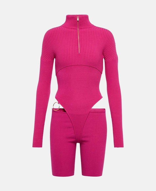 Jacquemus jumpsuit Size XL / US 12-14 / IT 48-50 - 1 Preview