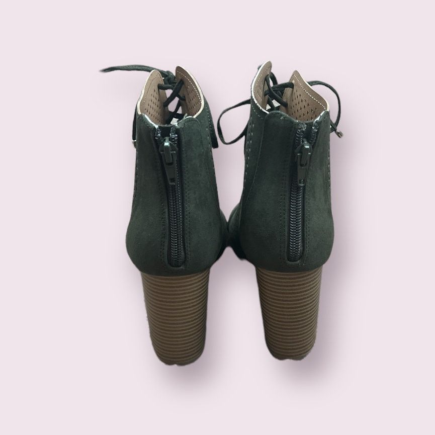 Nordstrom Report | Lettuce Booties| Size 8.5 Size US 8.5 / IT 38.5 - 4 Thumbnail
