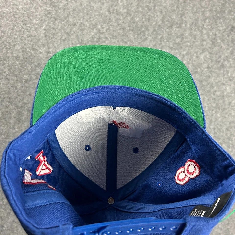 Other Los Angeles Dodgers Cap Mens OSFA Baseball Hat Acrylic Wool Size ONE SIZE - 6 Thumbnail