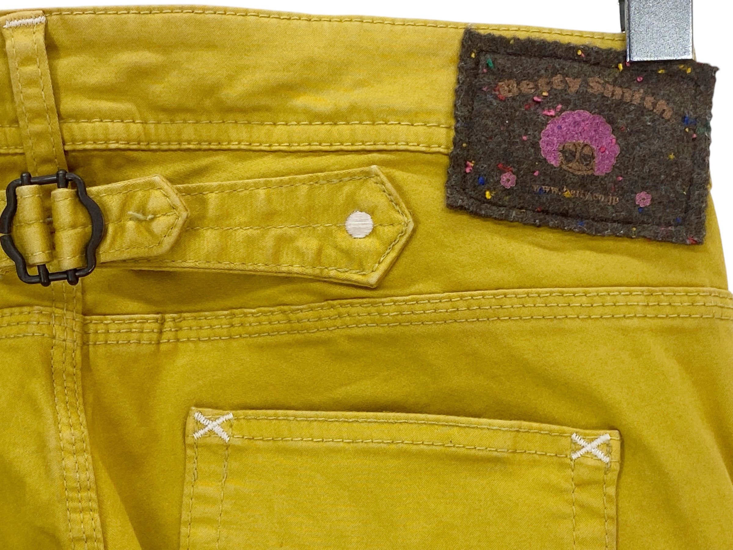 Japanese Brand Betty Smith Buckle Back Pants Japanese Brand Jeans Size US 29 - 8 Thumbnail