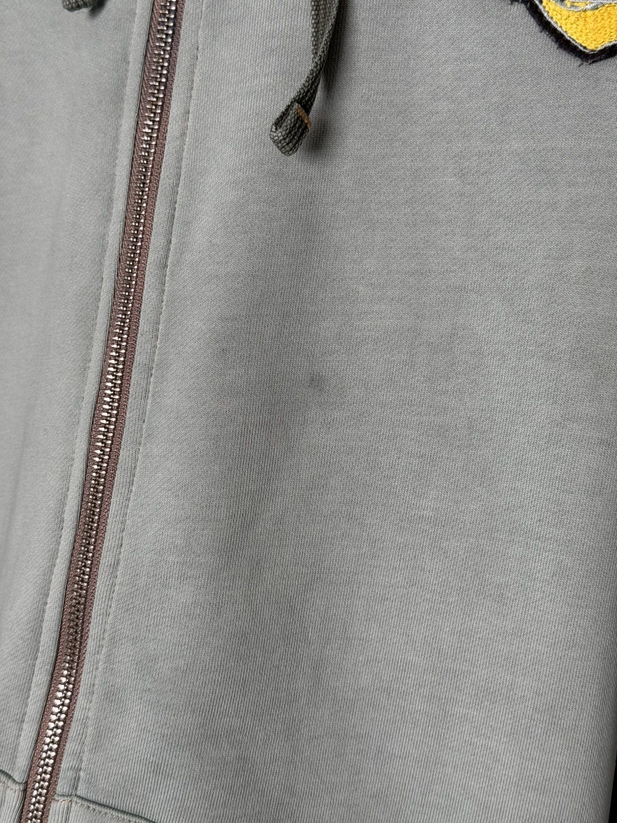 Vivienne Westwood Rare Zip-Hoodie Vivienne Westwood Size US XXL / EU 58 / 5 - 5 Thumbnail