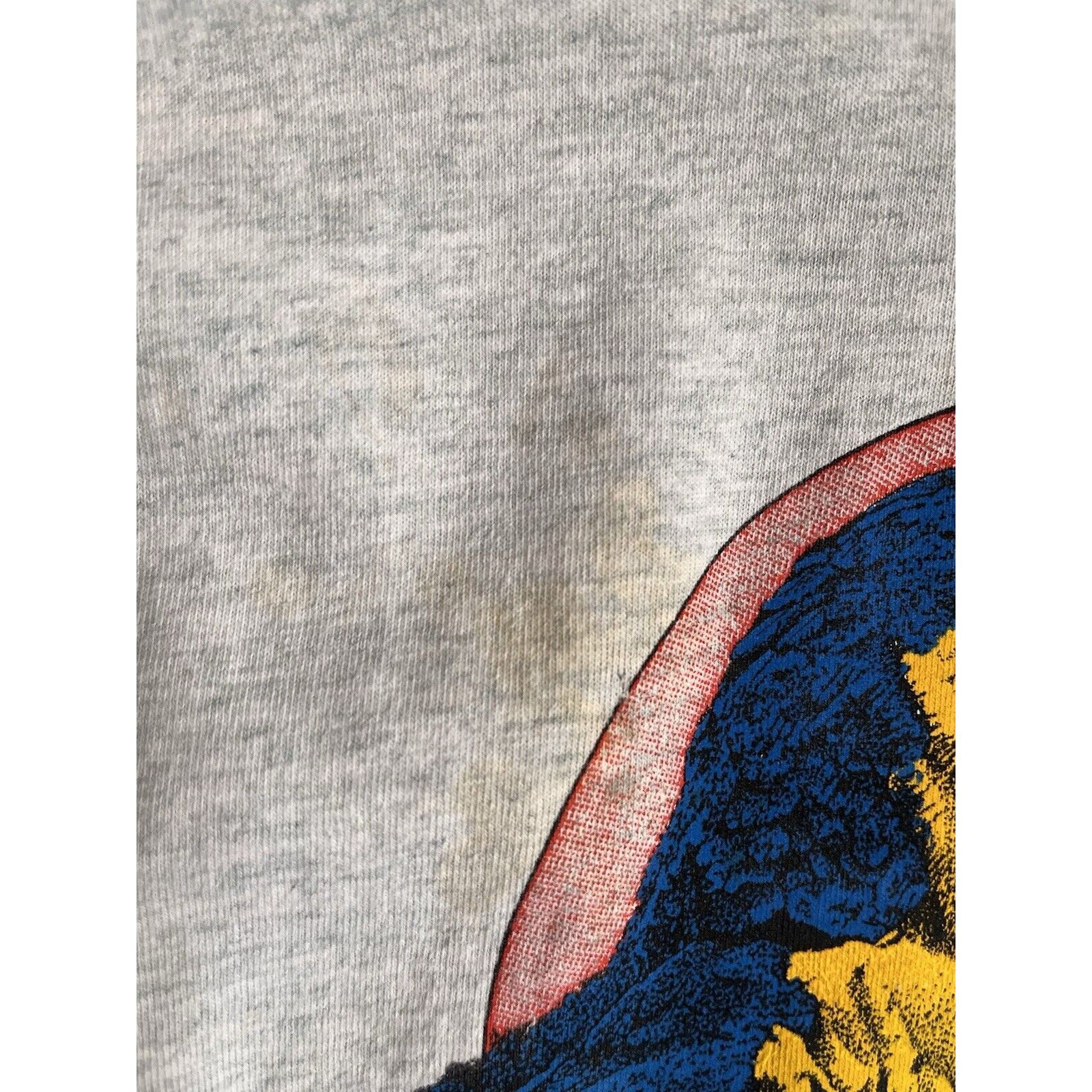 Vintage VINTAGE SINGLE STITCH ANIMAL BIRD PARROT GRAPHIC T SHIRT 90S Size US L / EU 52-54 / 3 - 9 Thumbnail