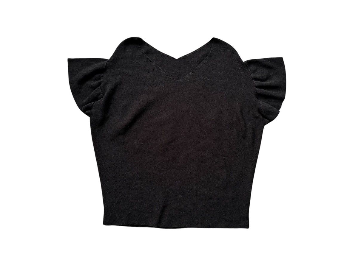 Designer × Japanese Brand × Vintage iena japan blouses Size L / US 10 / IT 46 - 2 Thumbnail