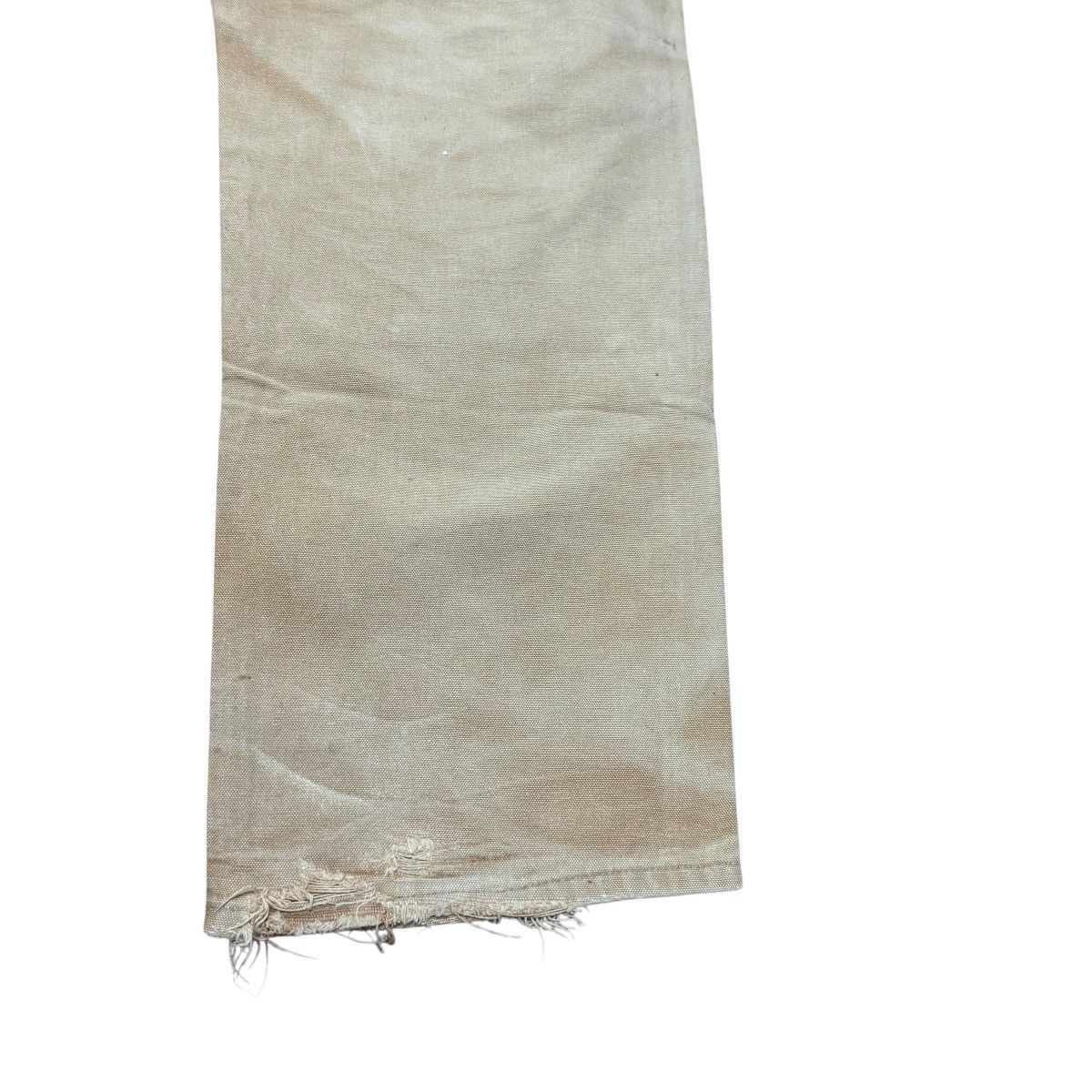 Carhartt Vintage Carhartt Thrashed Double Knee Carpenter Pants Size US 36 / EU 52 - 14 Thumbnail