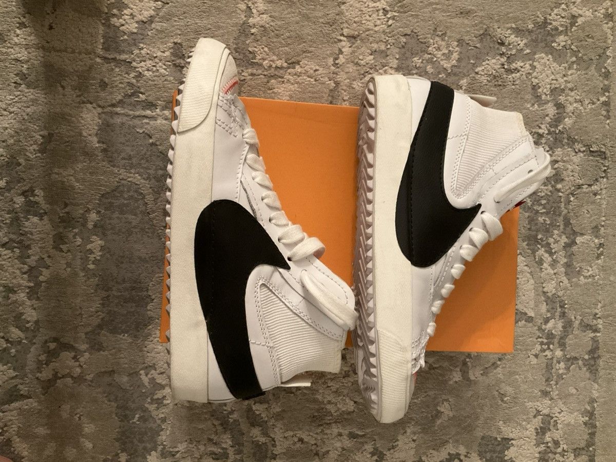 Nike Nike Blazer Mid ‘77 Jumbo Size US 10.5 / EU 43-44 - 6 Thumbnail