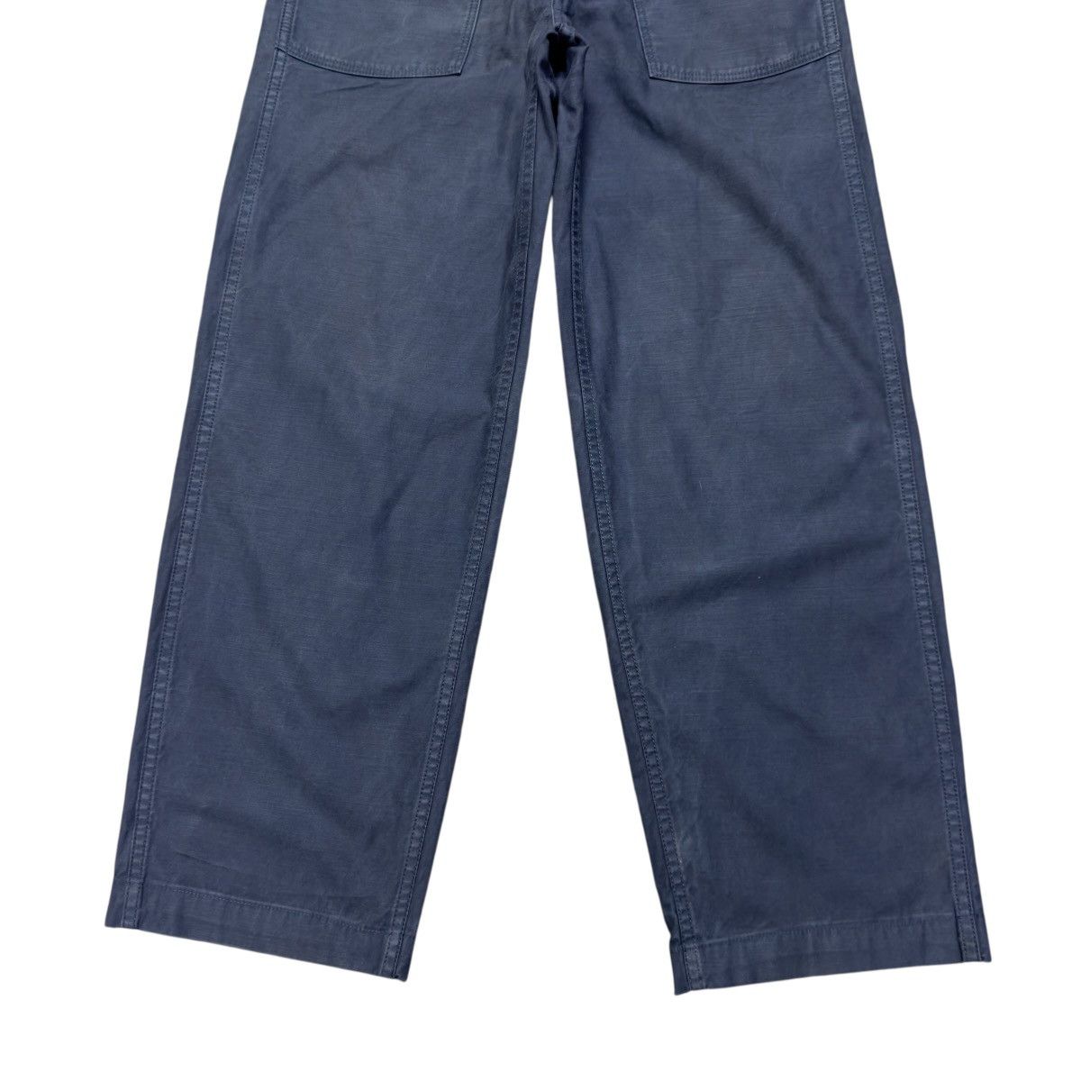 Orslow Orslow Military Fatigue Pants Buckle Size US 31 - 4 Thumbnail