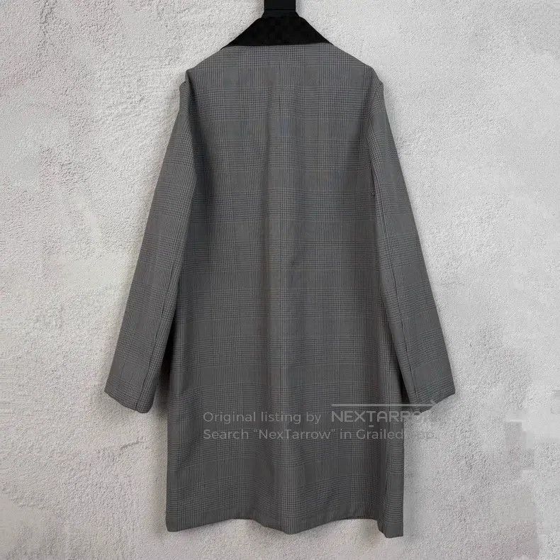 Louis Vuitton Louis Vuitton size 50 Fw25 Damier Louis Vuitton LV Suede Pl Size M / US 6-8 / IT 42-44 - 2 Thumbnail