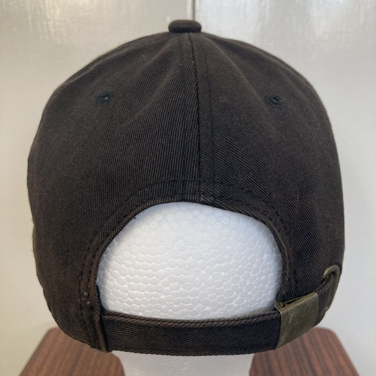 Logic LOGIC RAPPER HAT BASEBALL CAP NISSI BOBBY TARANTINO RATTPACK Size ONE SIZE - 6 Thumbnail