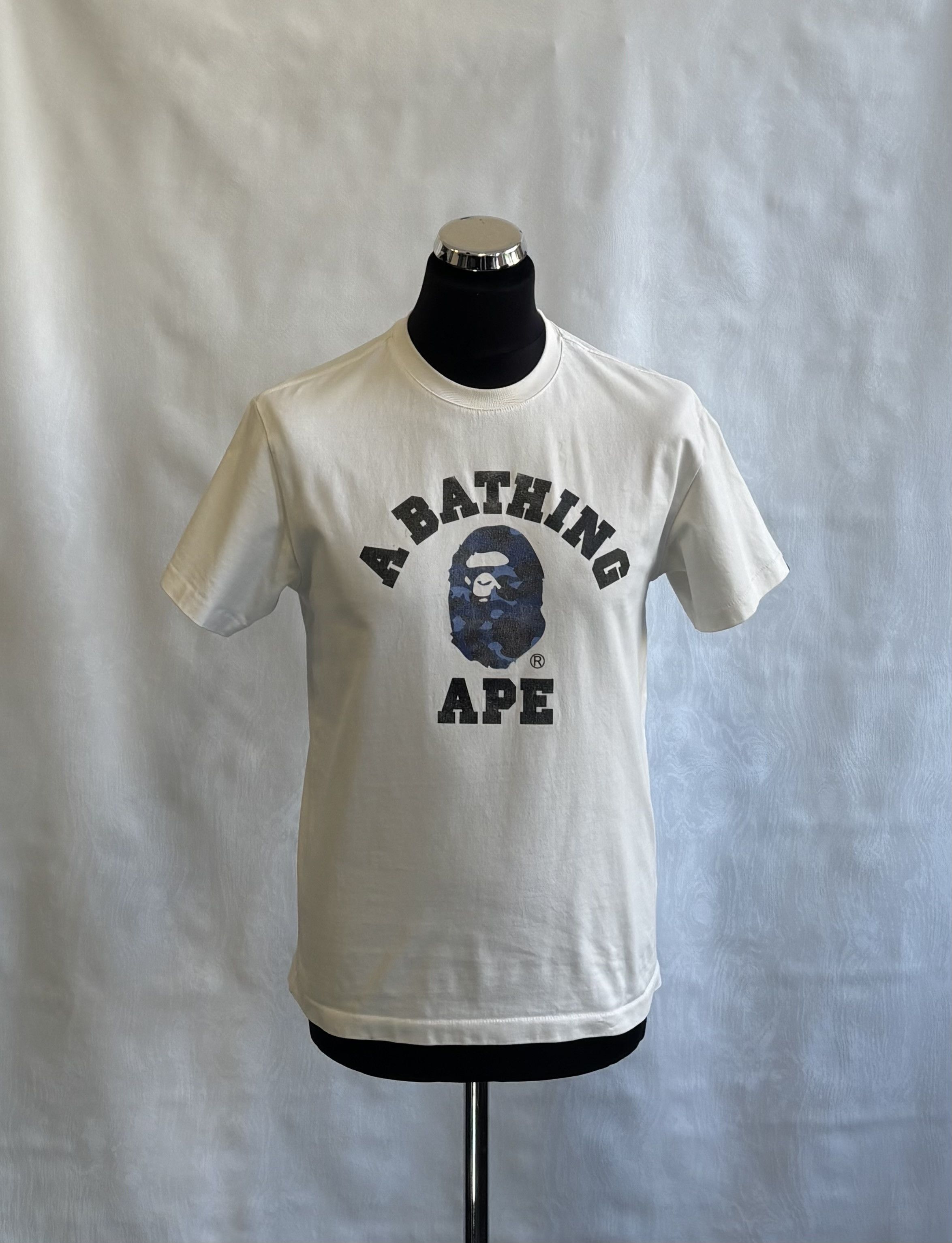 Bape A Bathing Ape Bape T-shirt Size. S Size US S / EU 44-46 / 1 - 1 Thumbnail