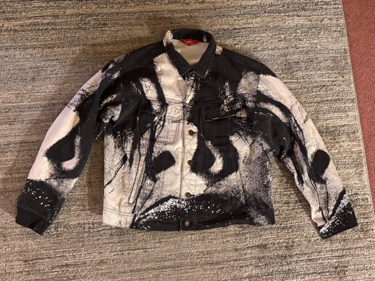 Supreme My Bloody Valentine Jacket | Grailed