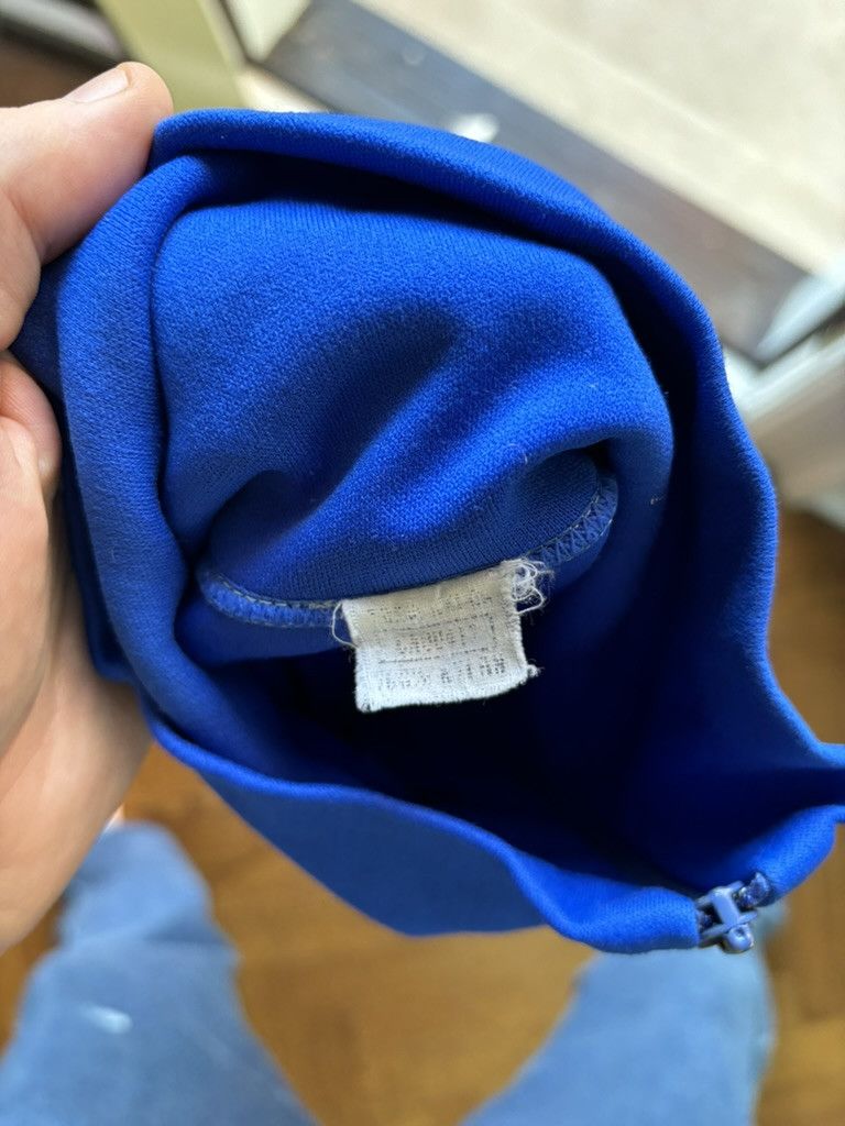 Adidas × Vintage 1980s Adidas Track Jacket Vintage Running No Trefoil 80s 70 Size US S / EU 44-46 / 1 - 6 Thumbnail