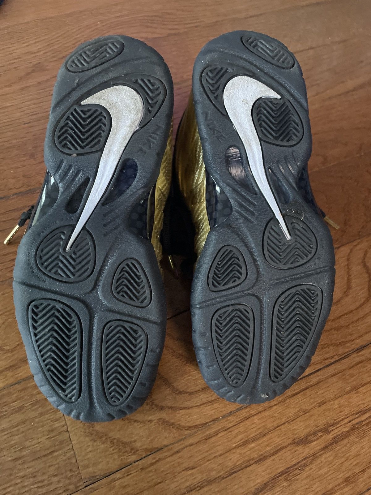 Nike NIKE FOAMS GS 4.5 Size US 4.5 / IT 34.5 - 6 Thumbnail