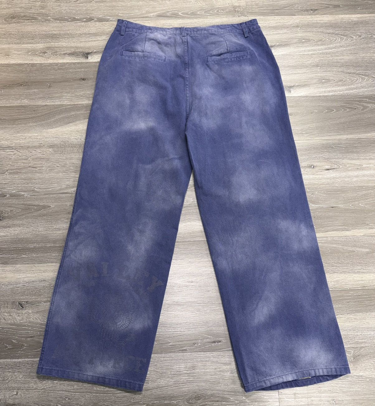 Vale Vale Forever Appliqué Pants Size US 34 / EU 50 - 2 Thumbnail
