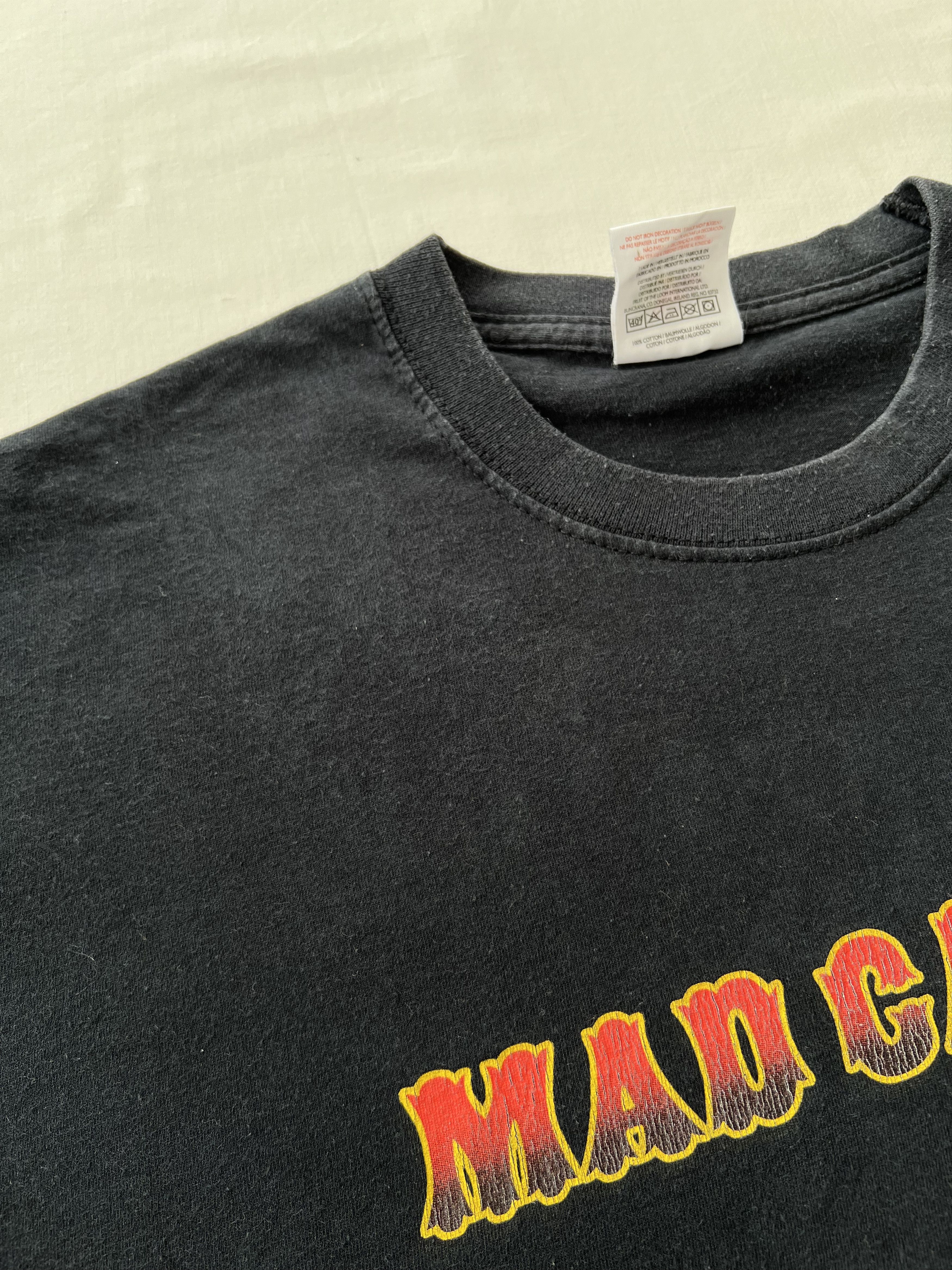 Band Tees Vintage 2000s Mad Caddies Songs in the Key of Eh T-shirt Size US L / EU 52-54 / 3 - 7 Thumbnail