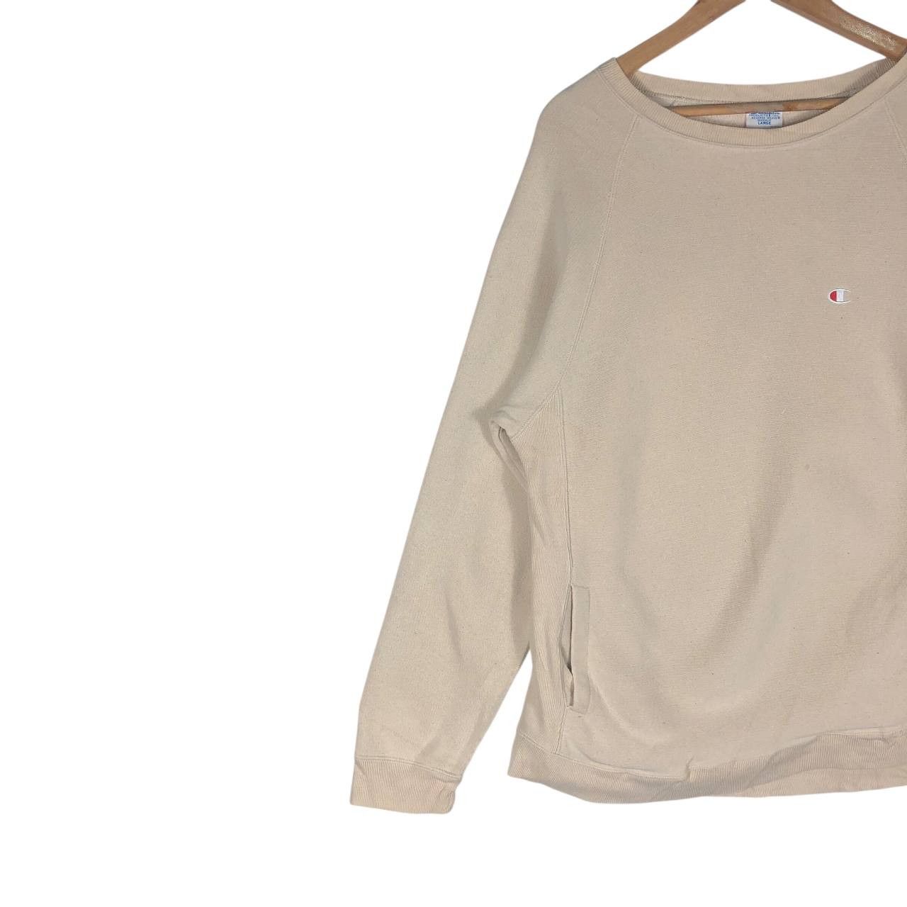 Champion Vintage Champion Sweatshirt Size L / US 10 / IT 46 - 3 Thumbnail