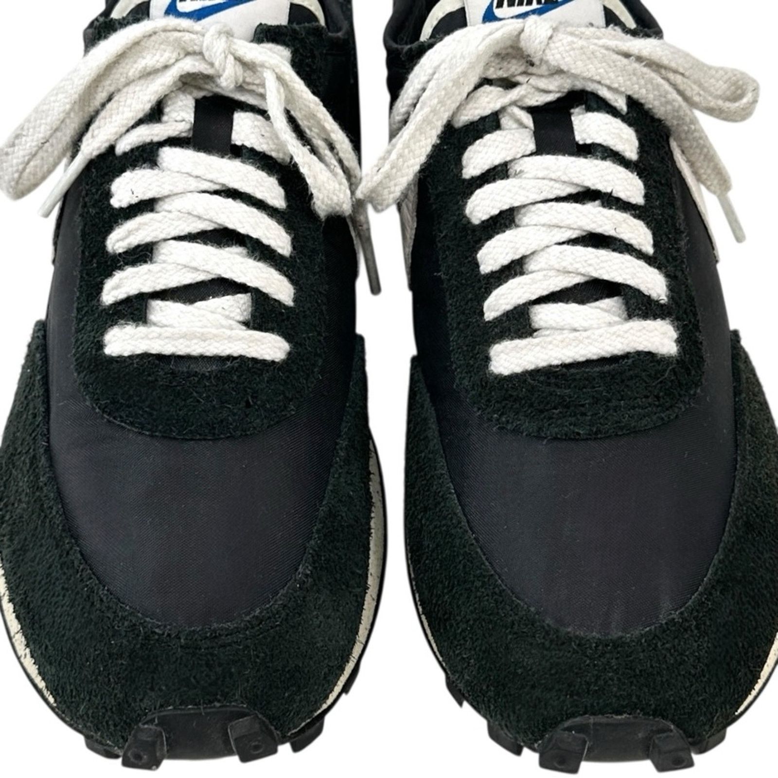 Nike × Undercover Limited Edition Daybreak Black & White Suede Sneakers Size US 8 / EU 41 - 5 Thumbnail