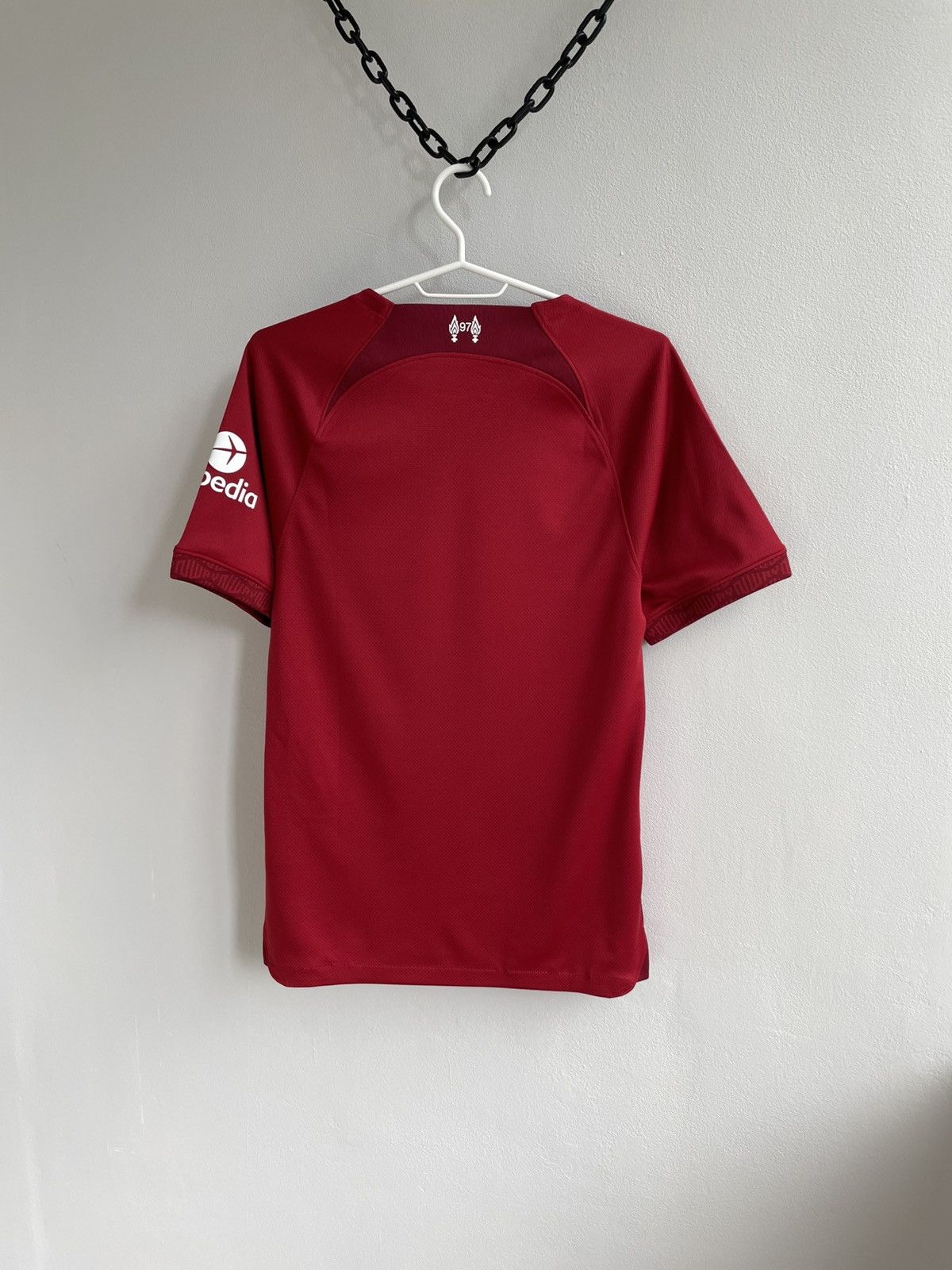Adidas Liverpool 2022 2023 Shirt Football Soccer Jersey DM1843-609 Size US XS / EU 42 / 0 - 16 Thumbnail