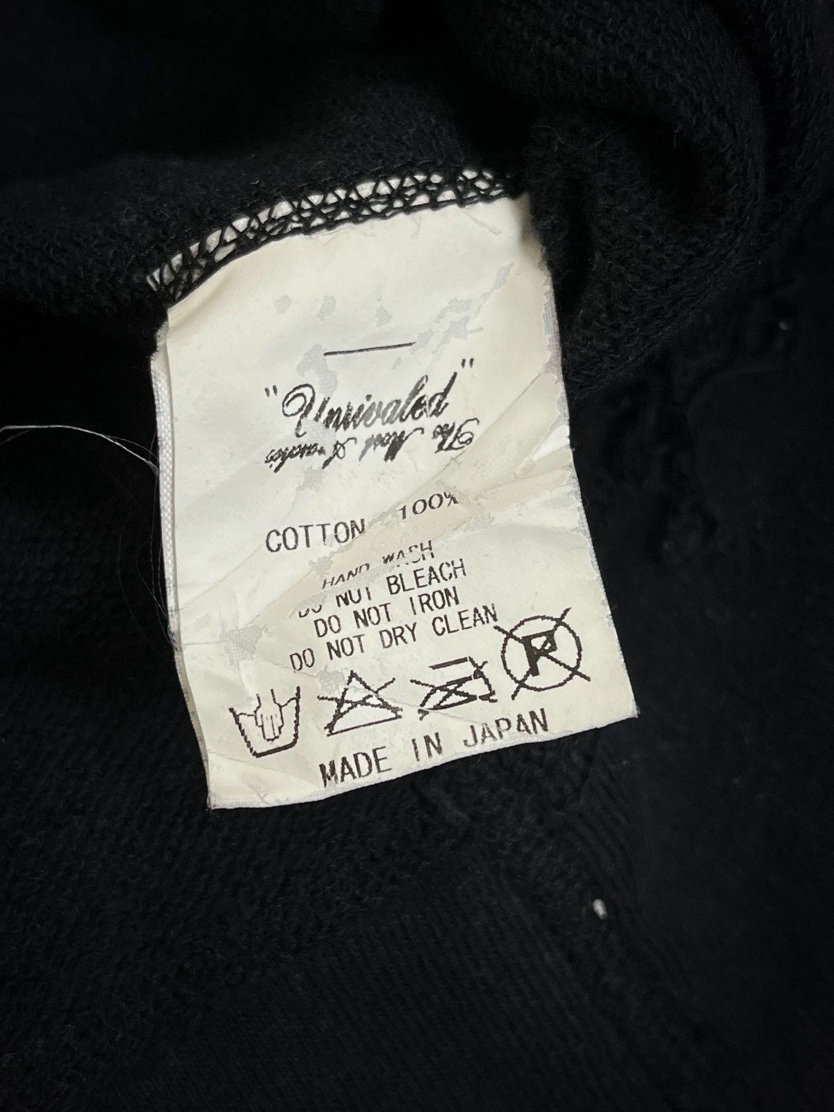 Le Grande Bleu (L.G.B.) Japanese Brand Unrivaled Zip Hoodie Size US M / EU 48-50 / 2 - 9 Thumbnail