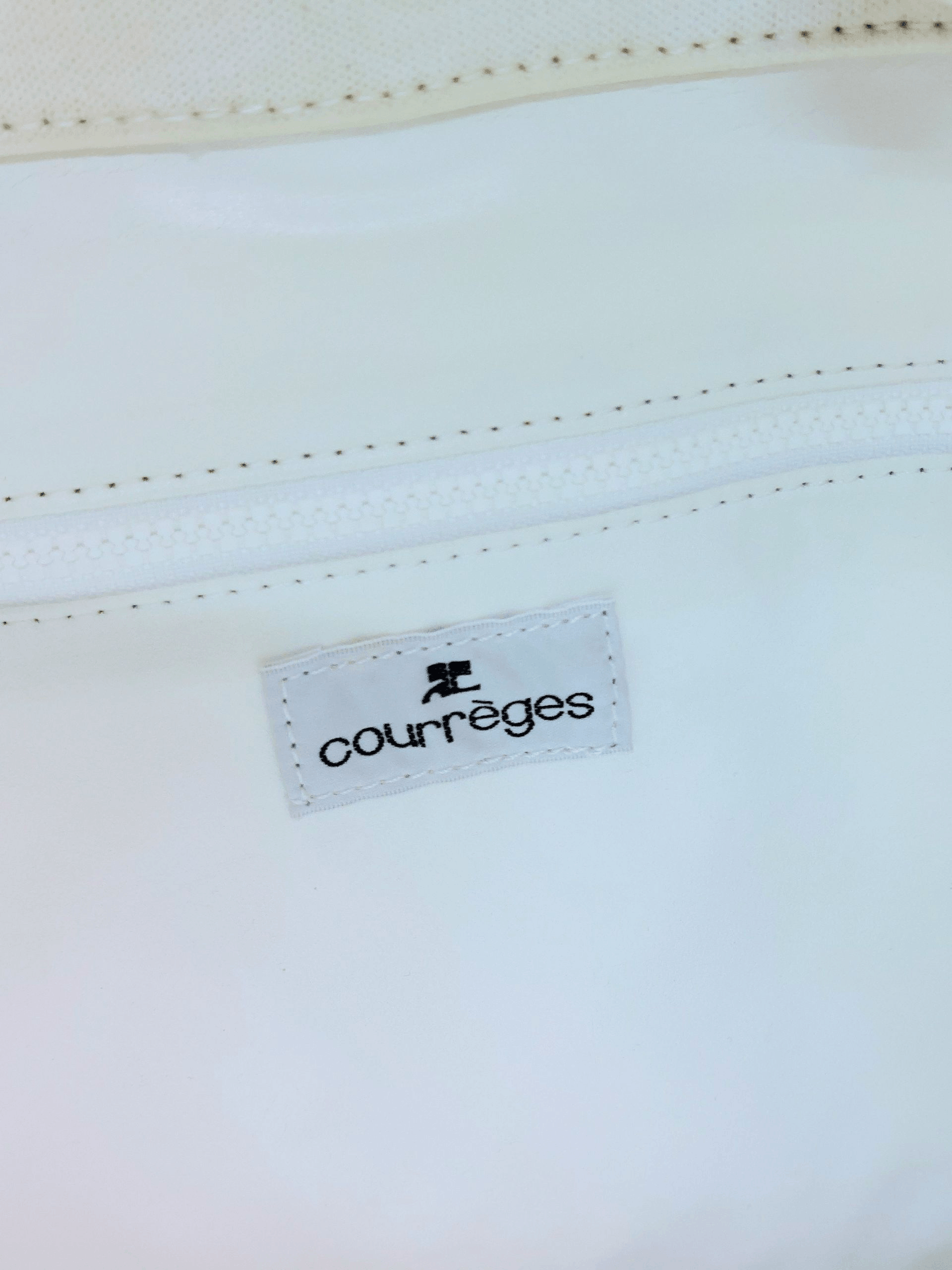 Courreges Courreges Hagi Stripe Tote Bag Size ONE SIZE - 9 Thumbnail